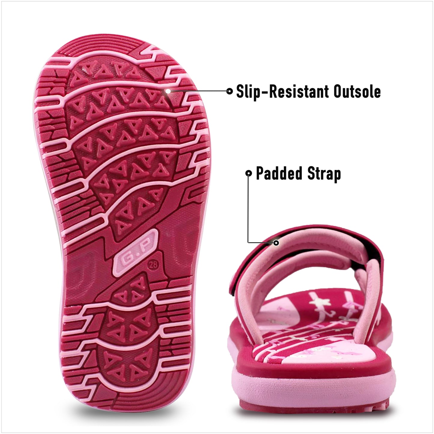 Kids Classic: 0523 Fuchsia