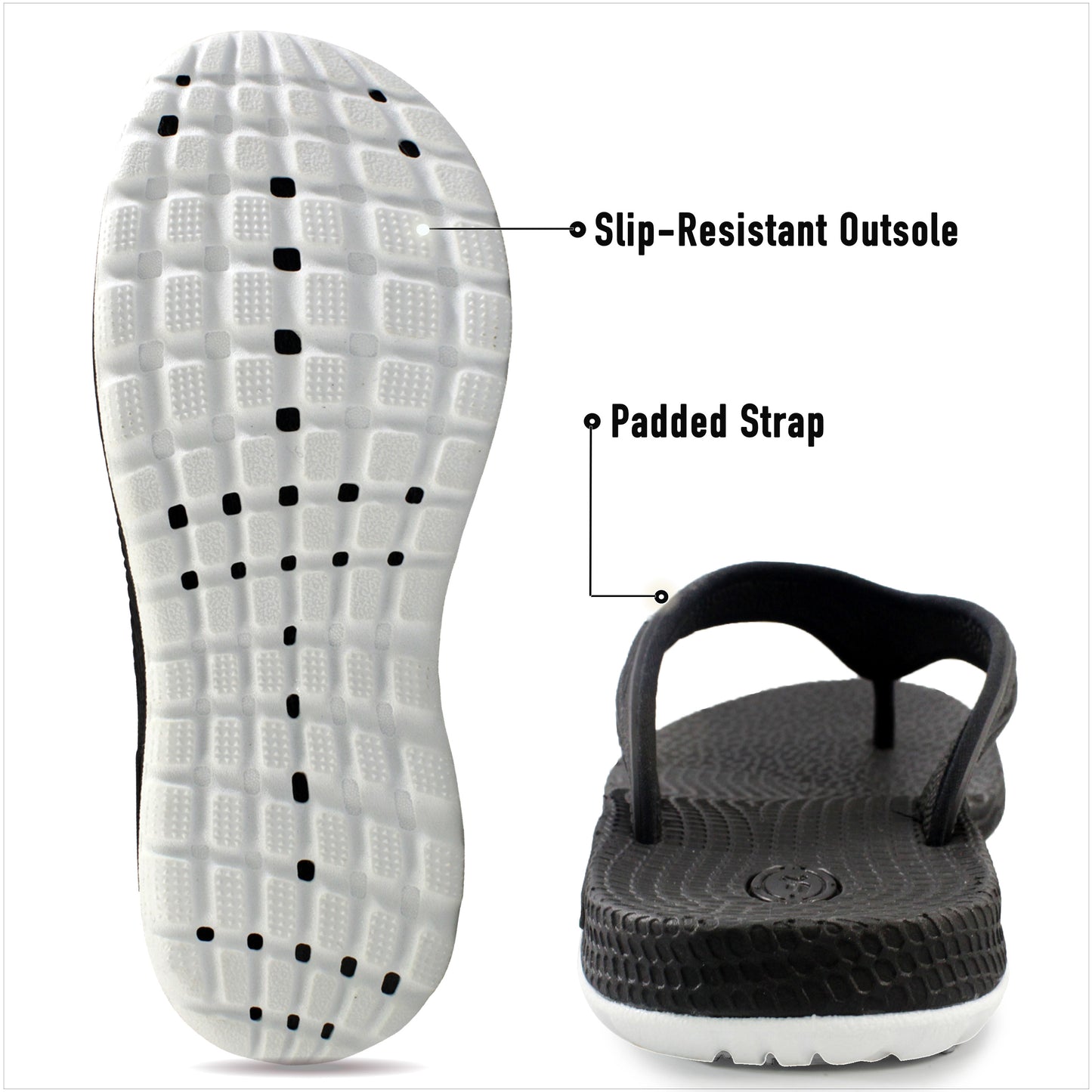 Simplus+: 0582 Black