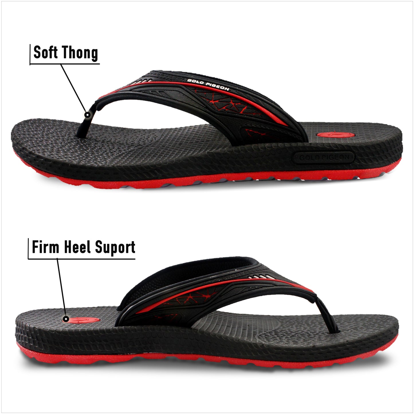Simplus+: 0582 Red