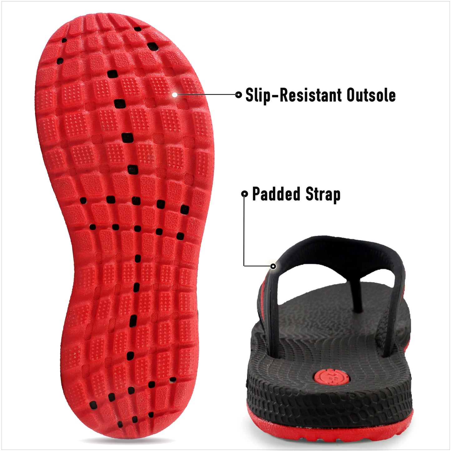 Simplus+: 0582 Red