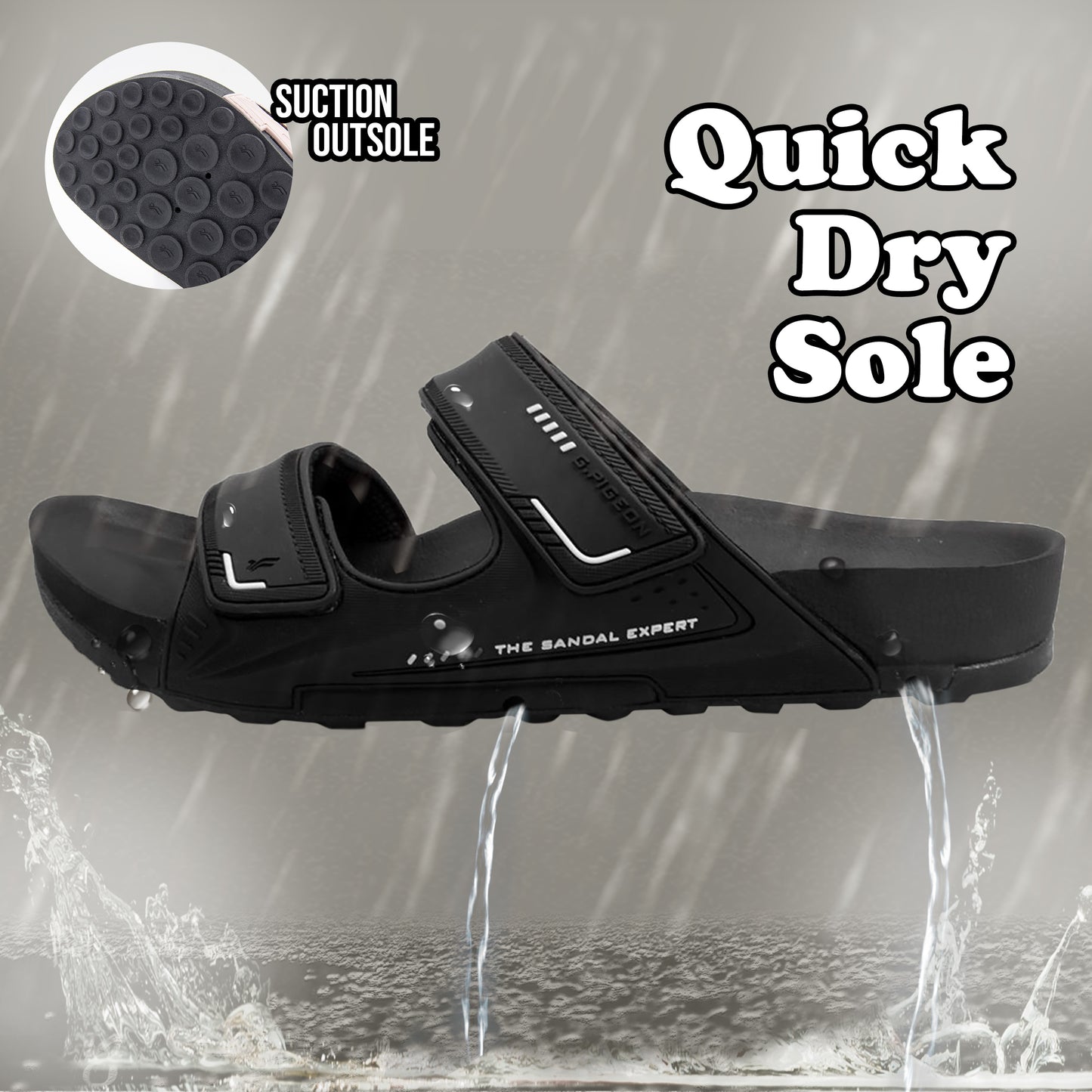 Kids Piro: 9306 Black