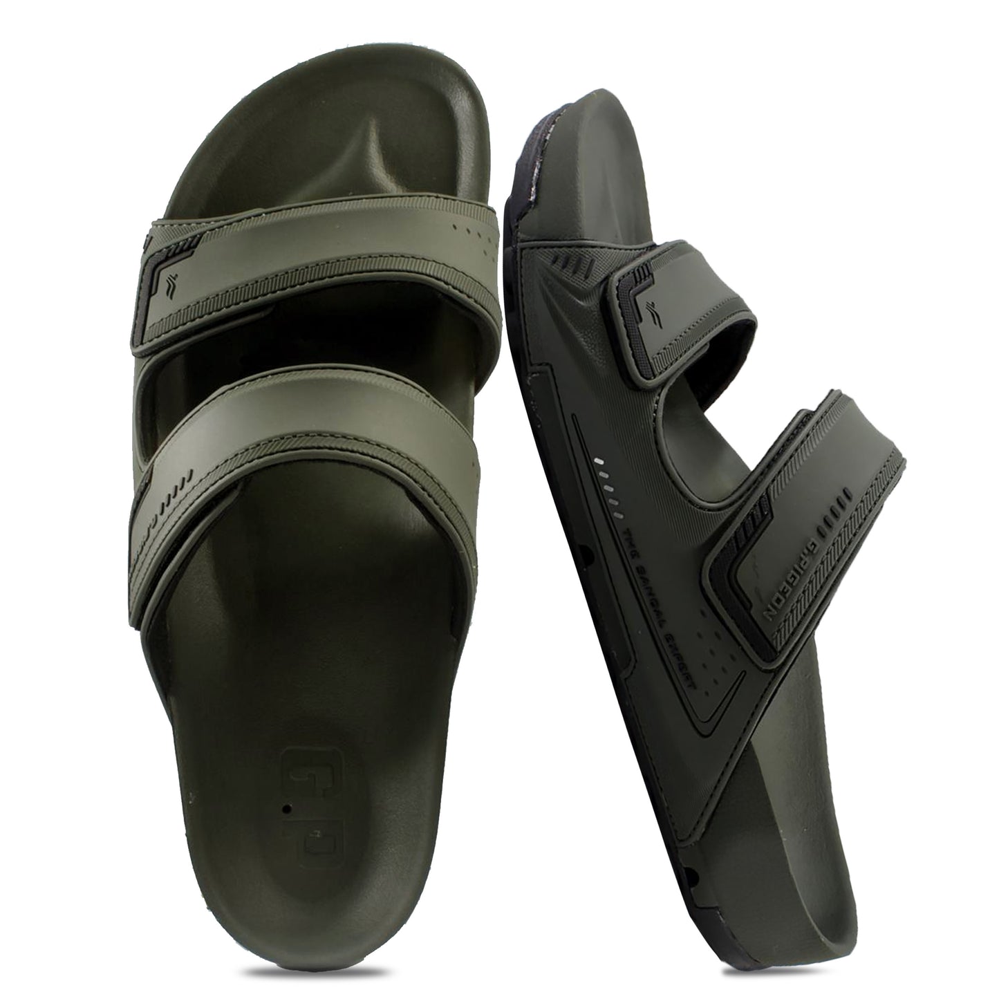 Piro: 1545 Army Green