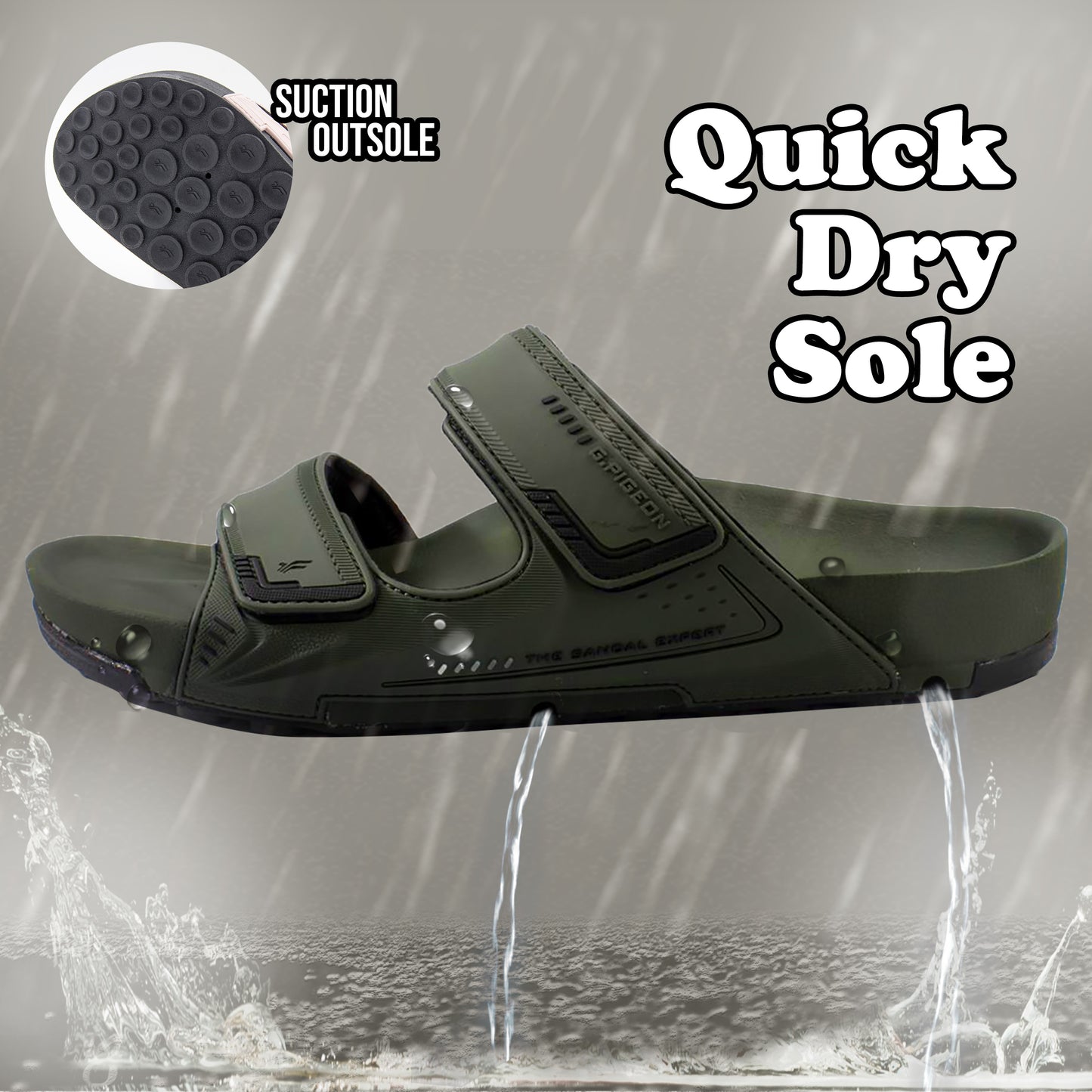 Piro: 1545 Army Green