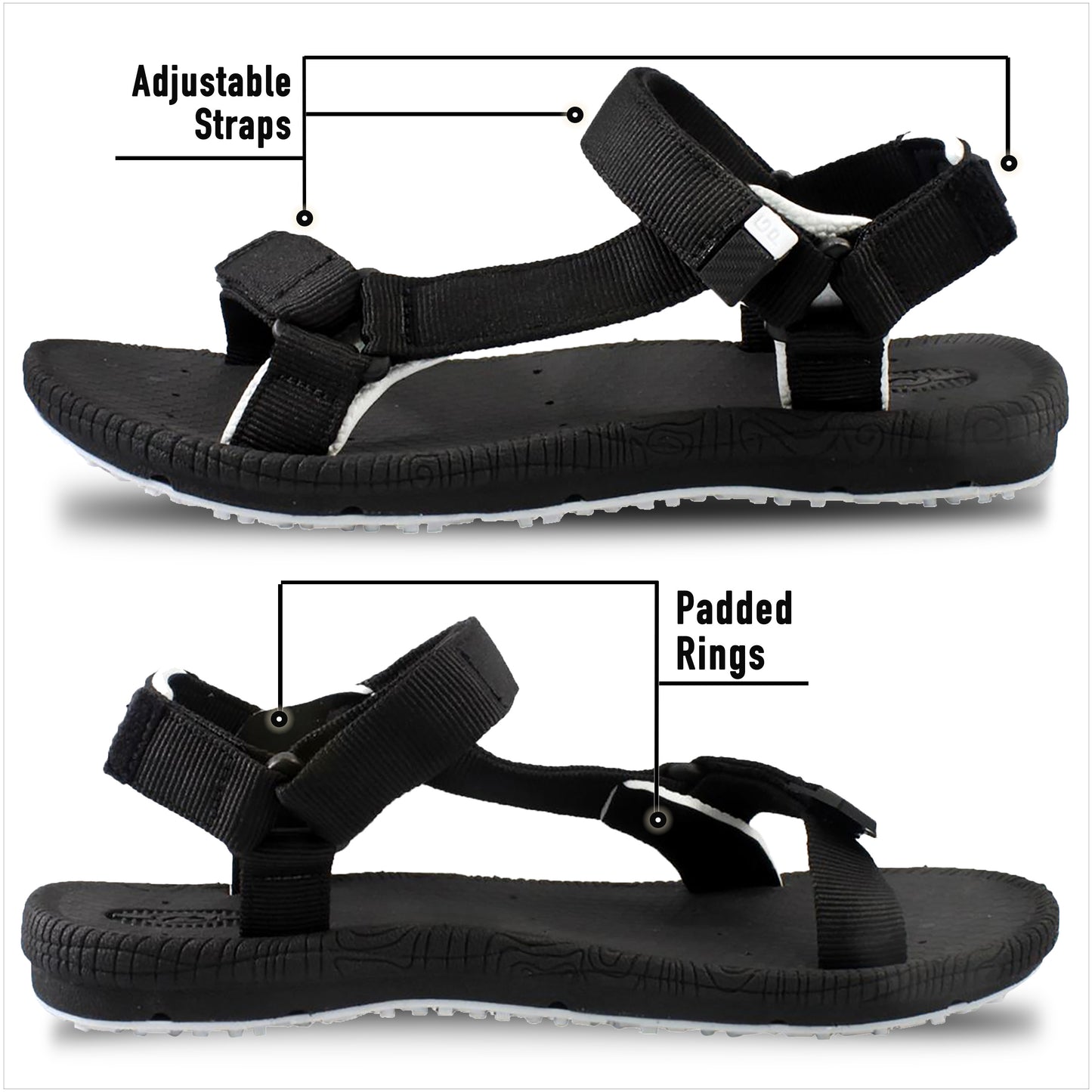 Simplus: 1674 Black