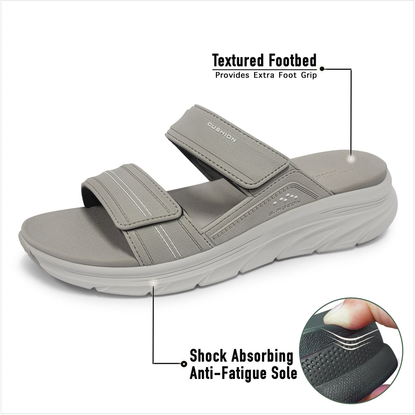EVA: 3738 Goat Grey