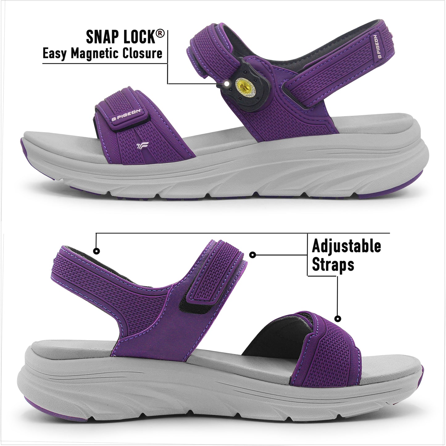 EVA: 3836 Purple