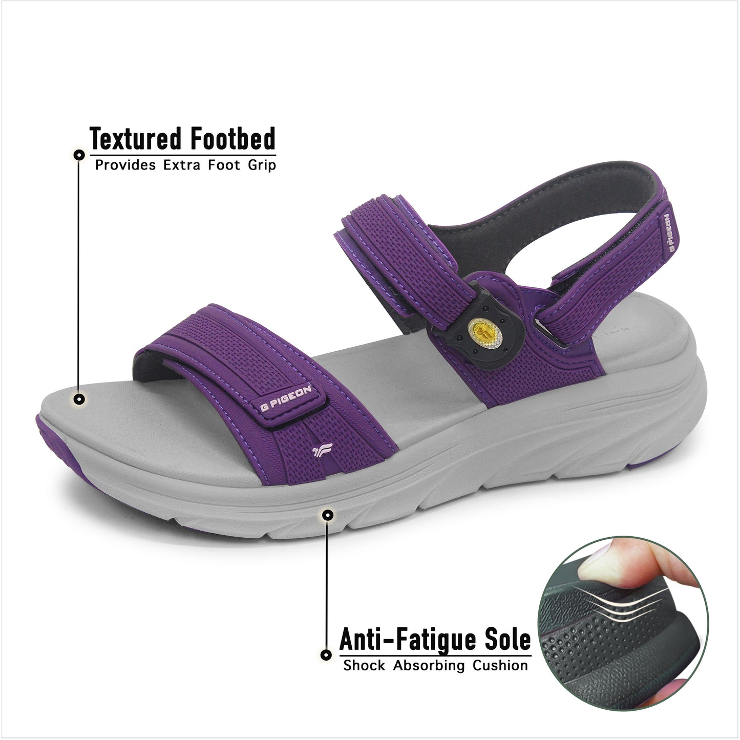 EVA: 3836 Purple