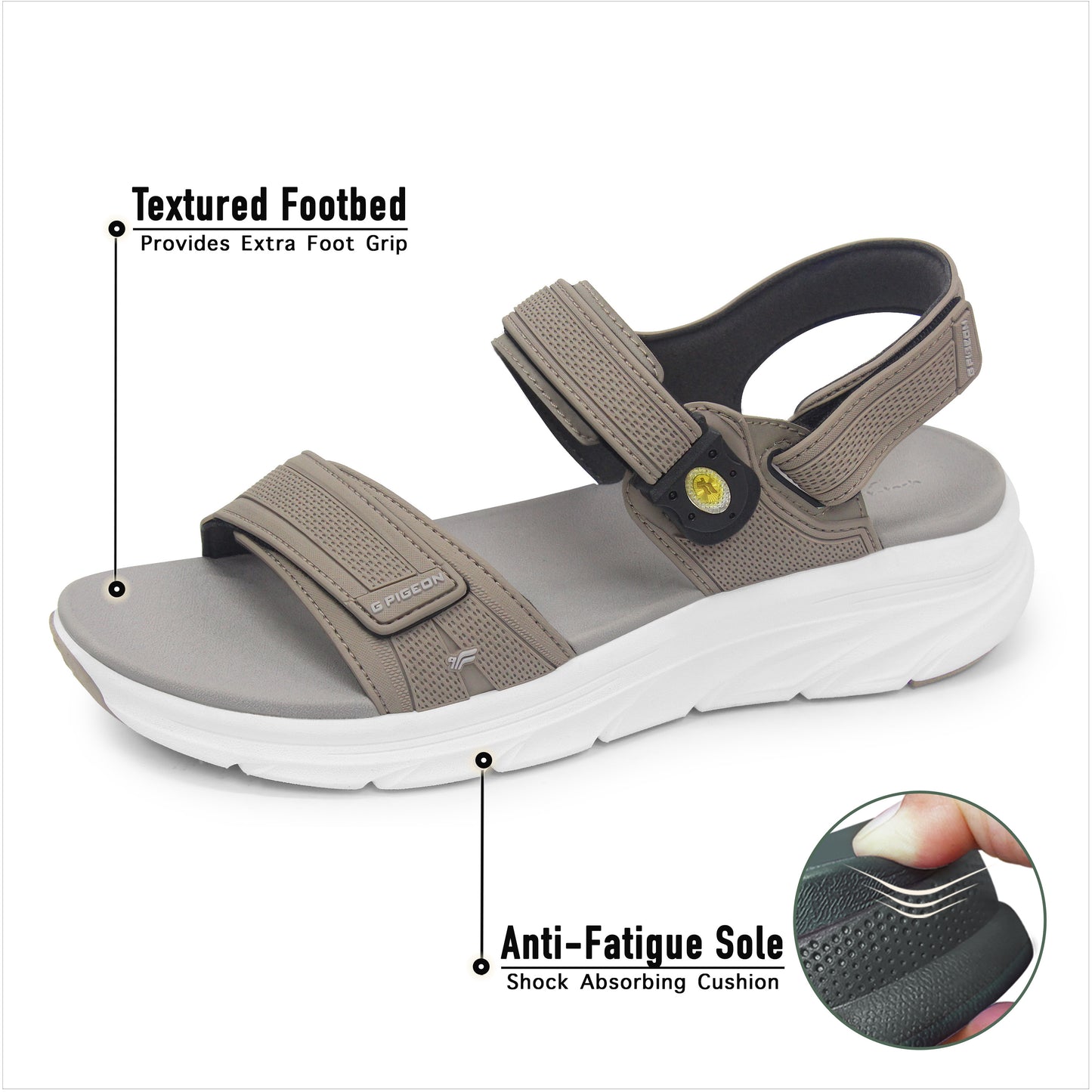 EVA: 3836 Taupe