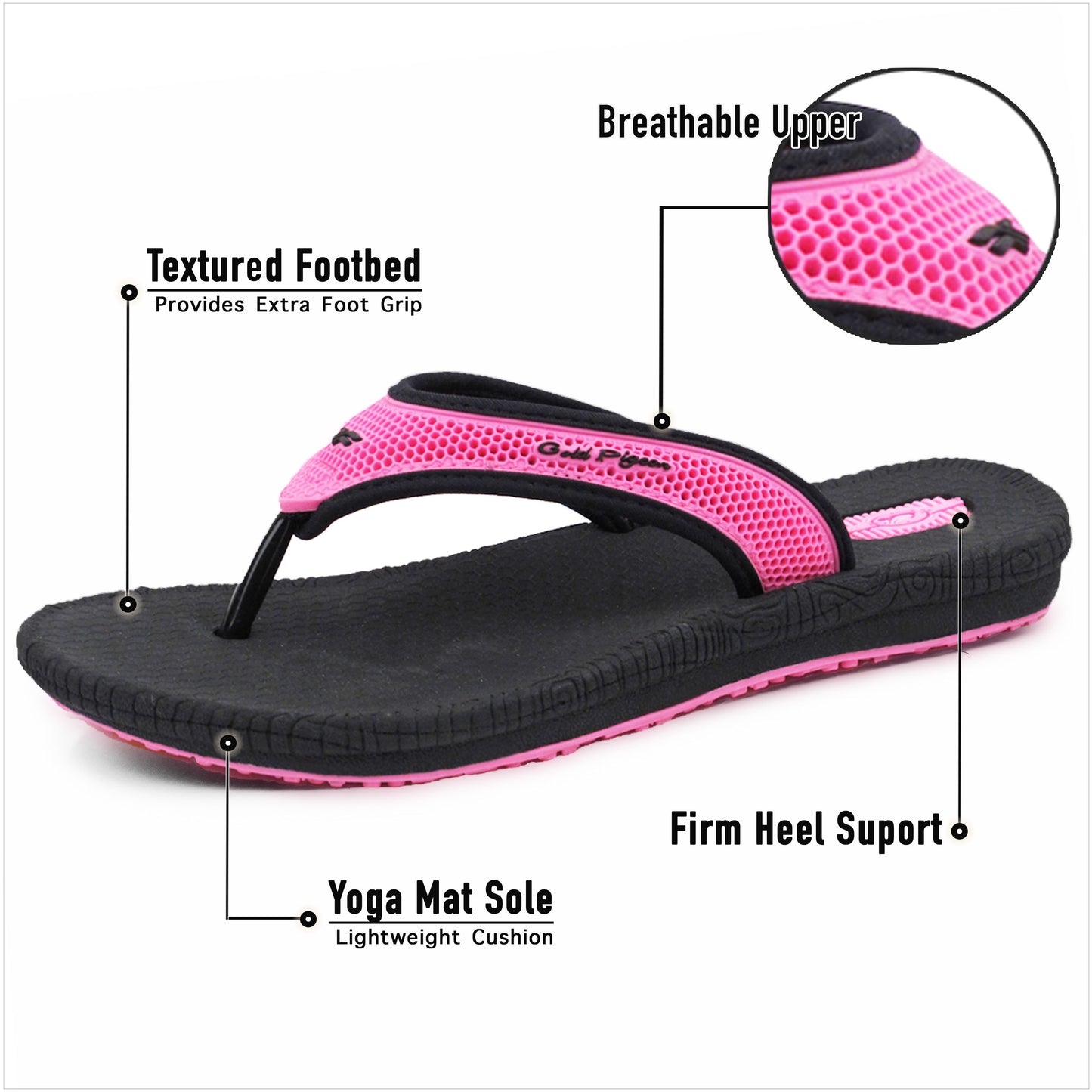 Simplus: 5842 Fuchsia