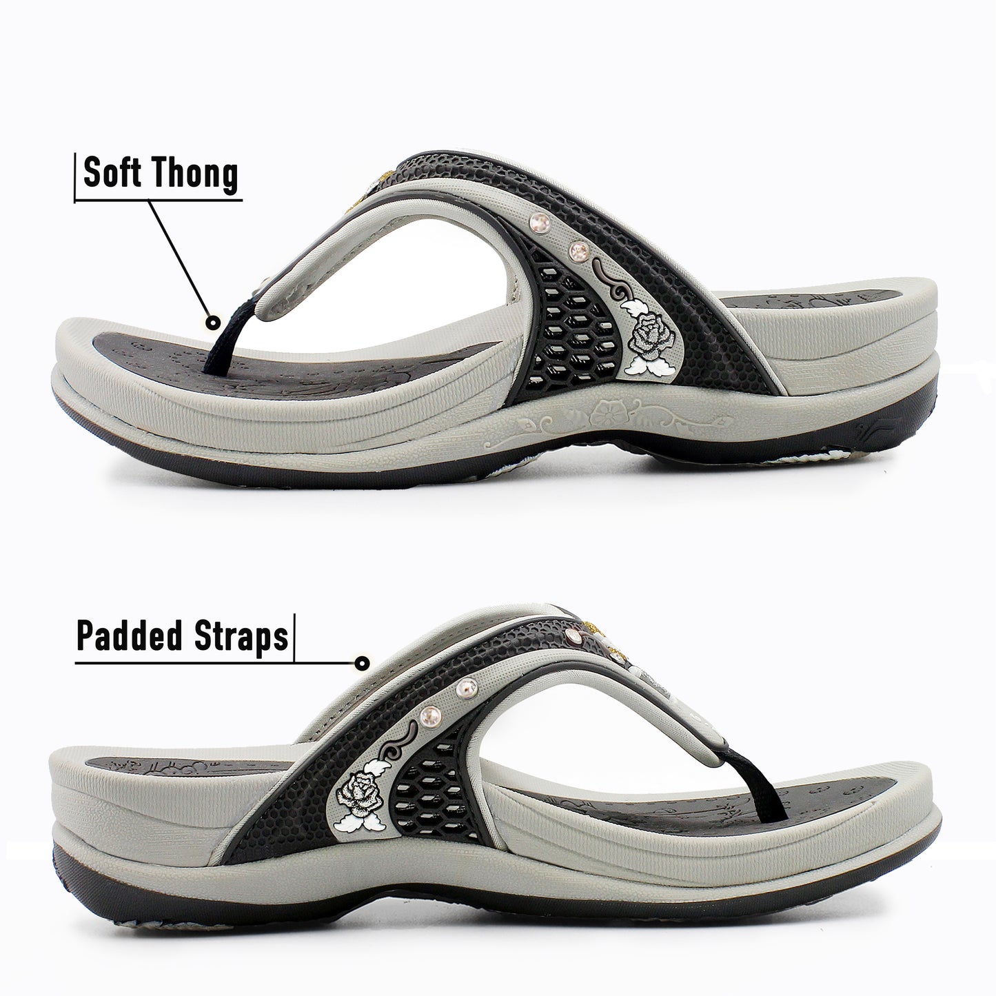 Women Signature: 5893 Grey