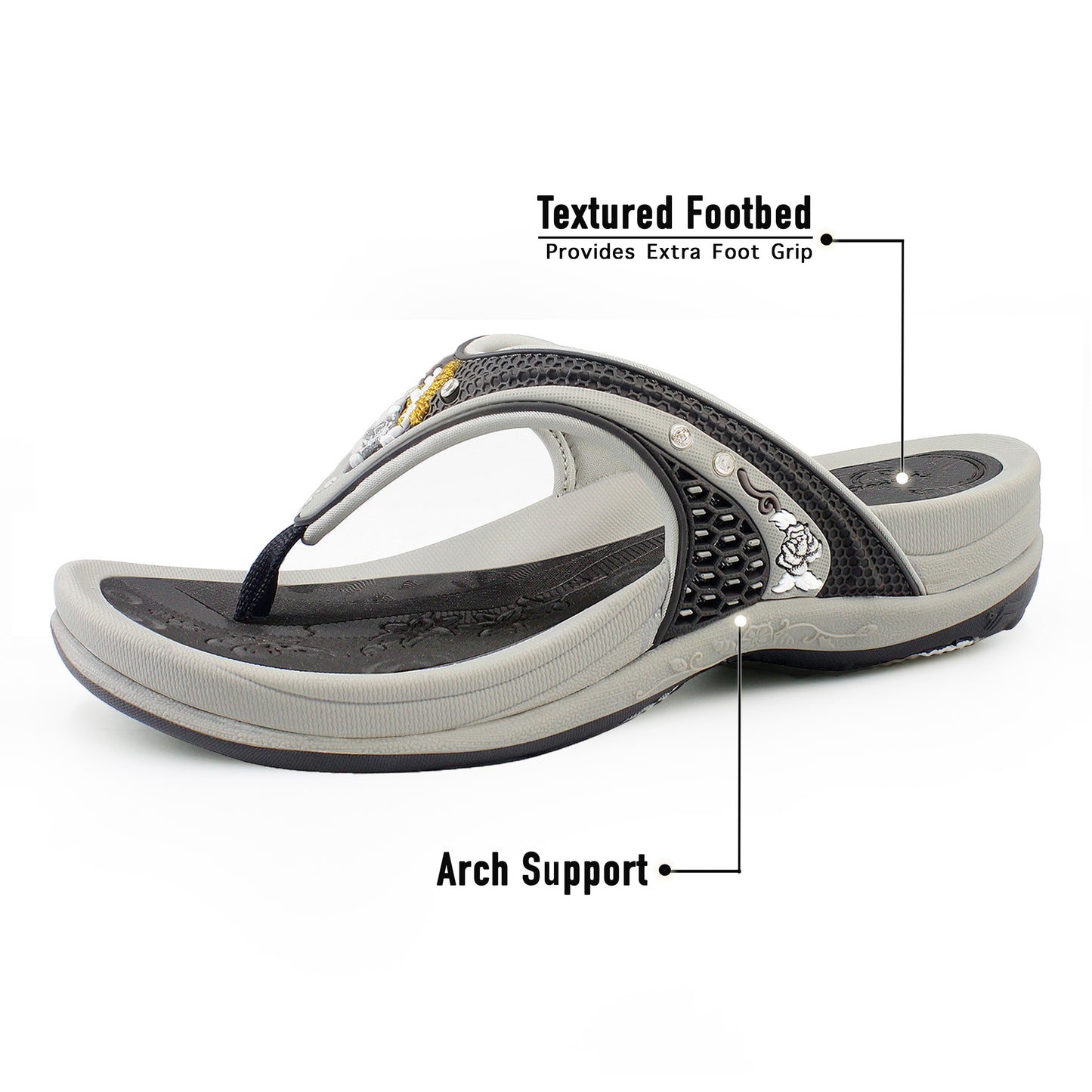 Women Signature: 5893 Grey