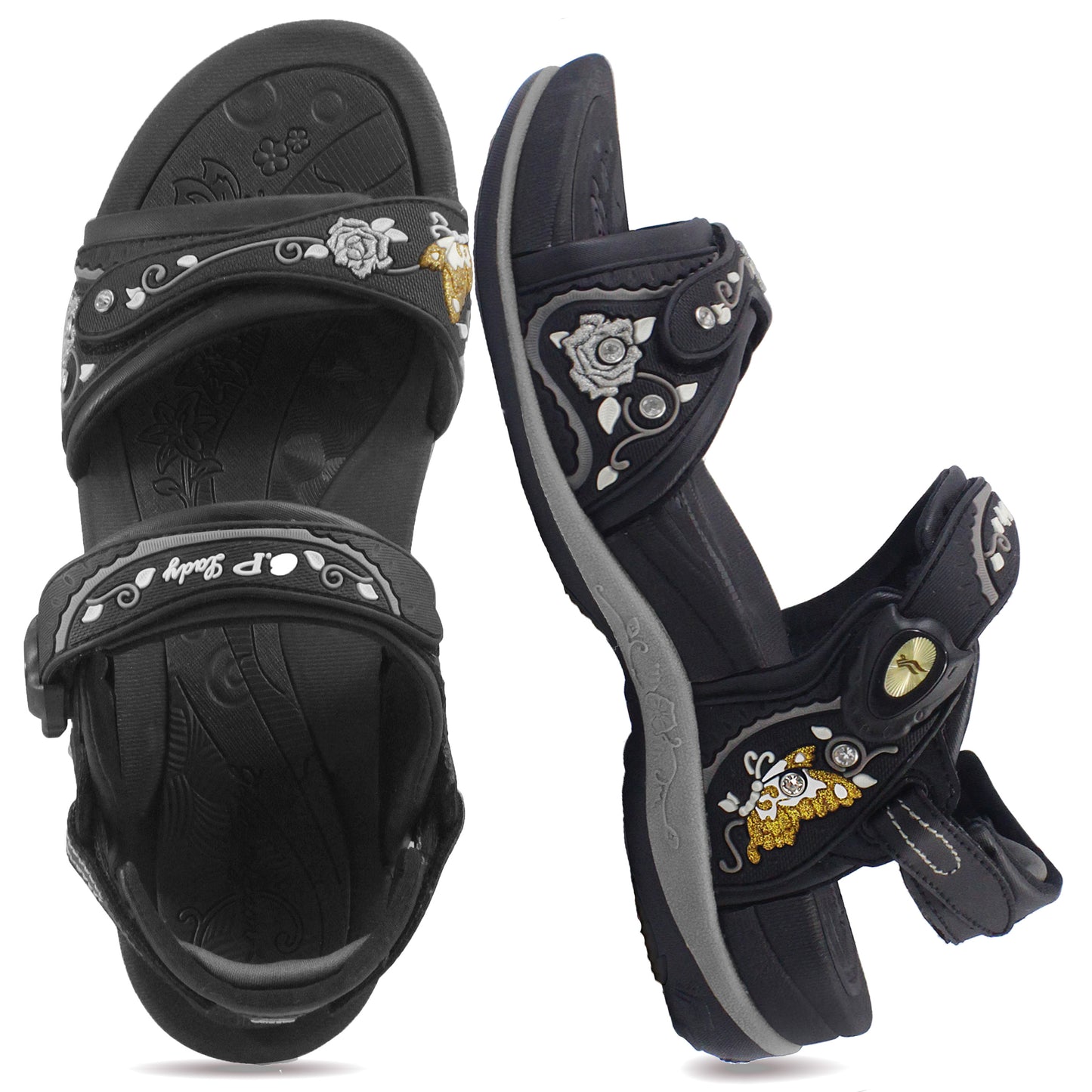 Women Signature: 5991 Black-22