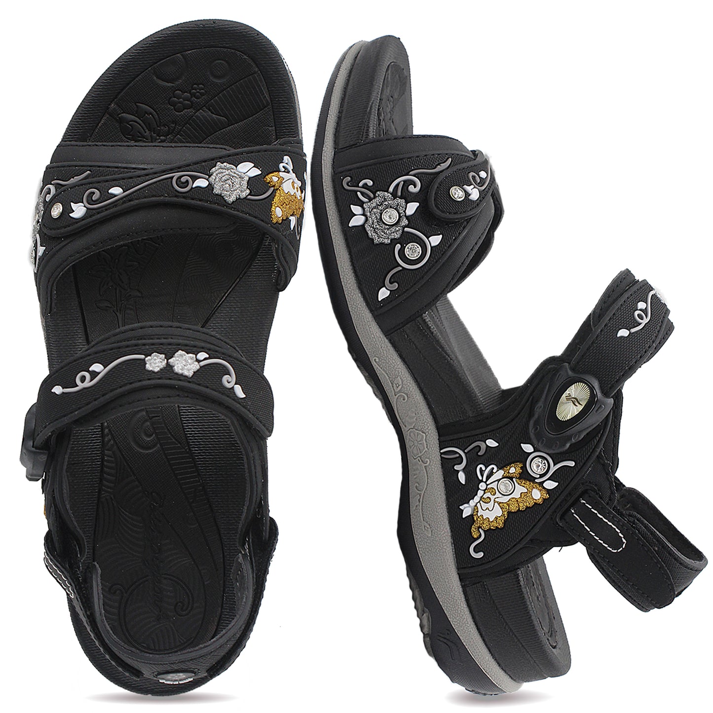 Women Signature: 5991 Black-24