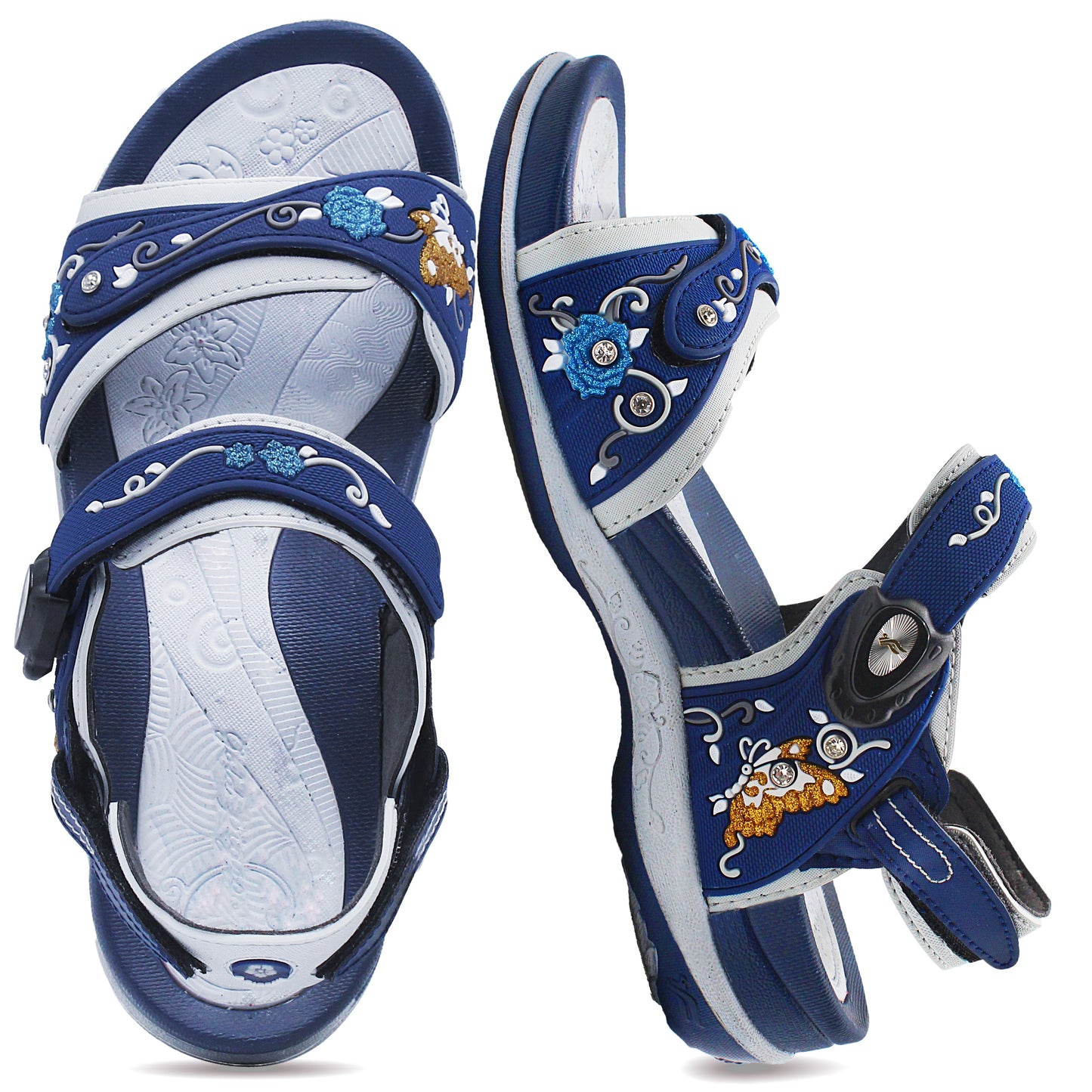 Women Signature: 5991 Navy-24