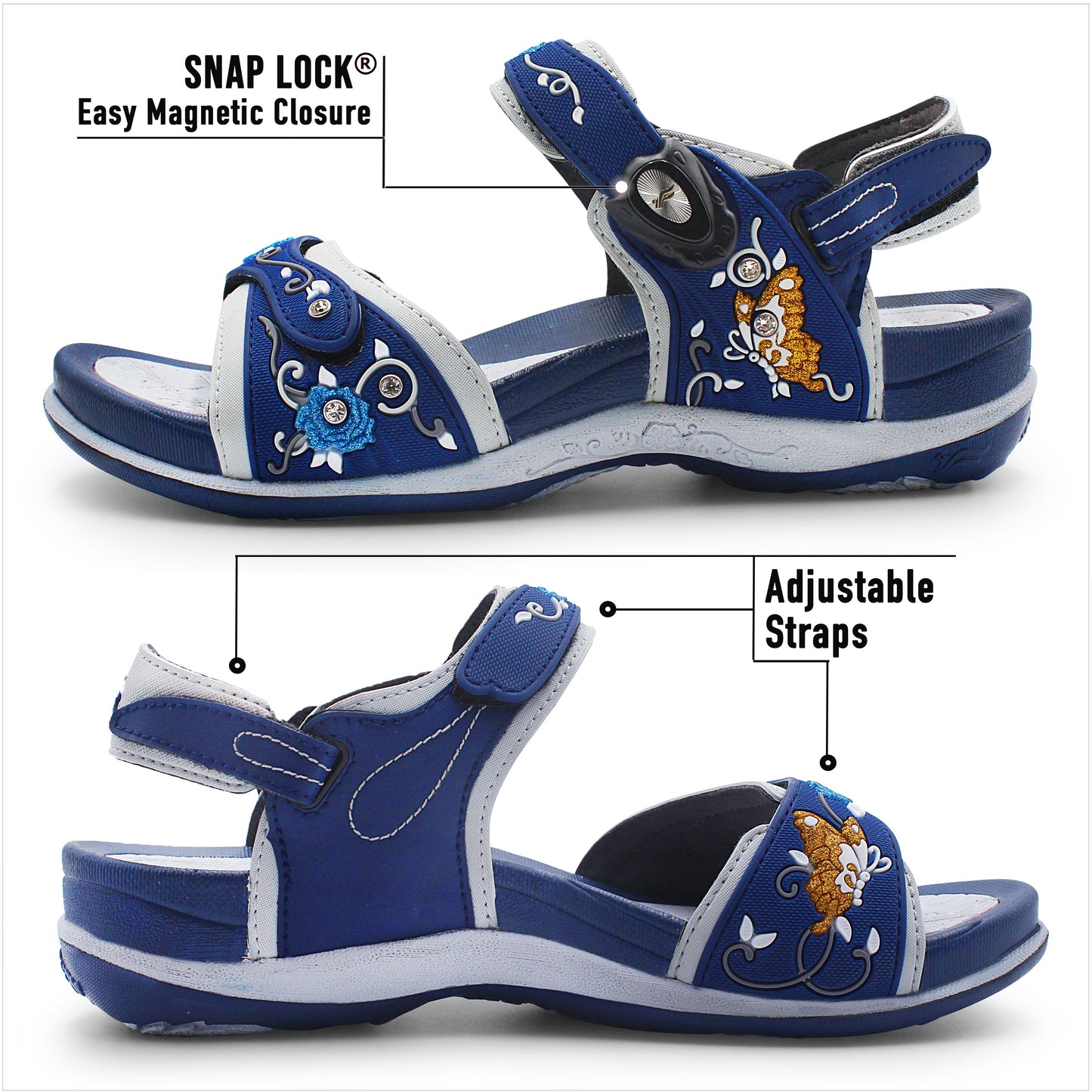 Women Signature: 5991 Navy-24