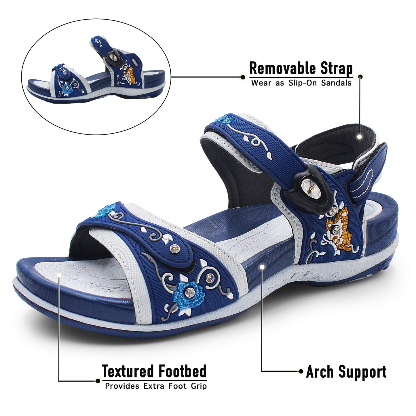Women Signature: 5991 Navy-24