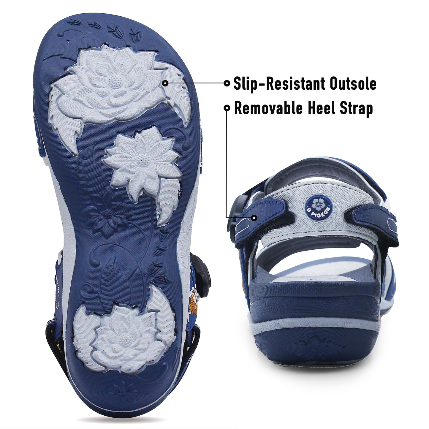 Women Signature: 5991 Navy-24