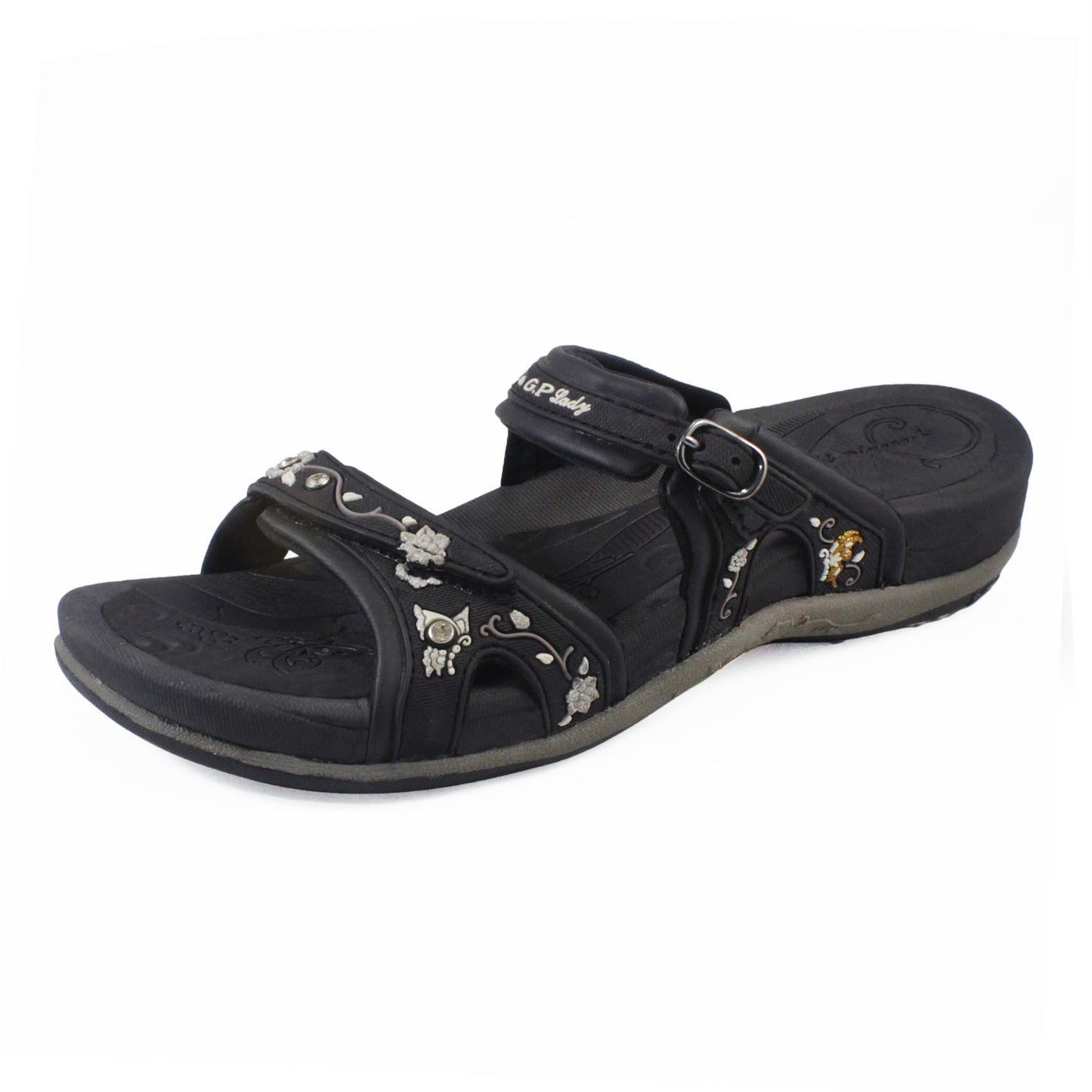 Women Signature: 6875 Black