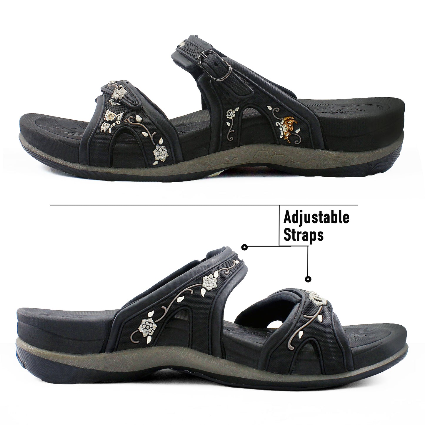 Women Signature: 6875 Black