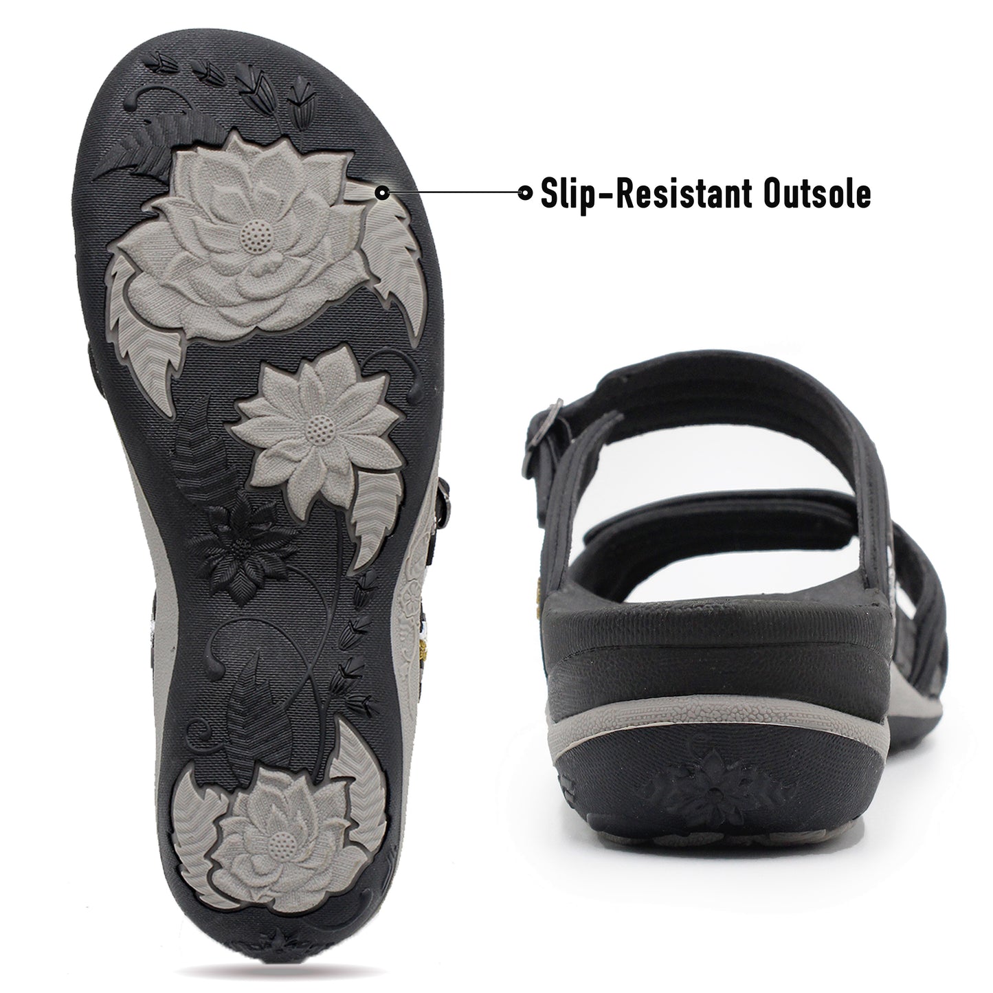Women Signature: 6875 Black