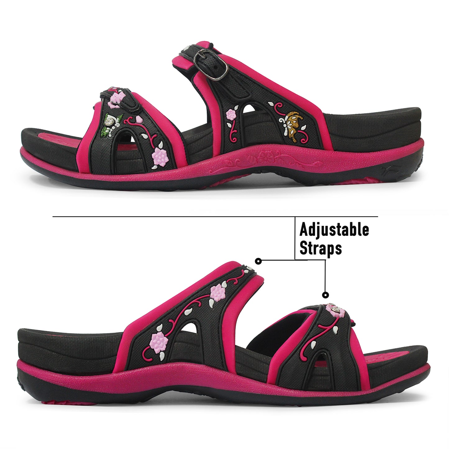 Women Signature: 6875 Fuchsia