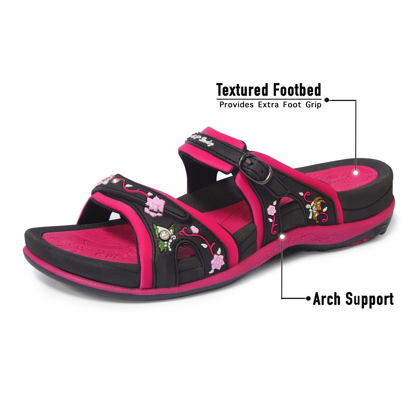 Women Signature: 6875 Fuchsia