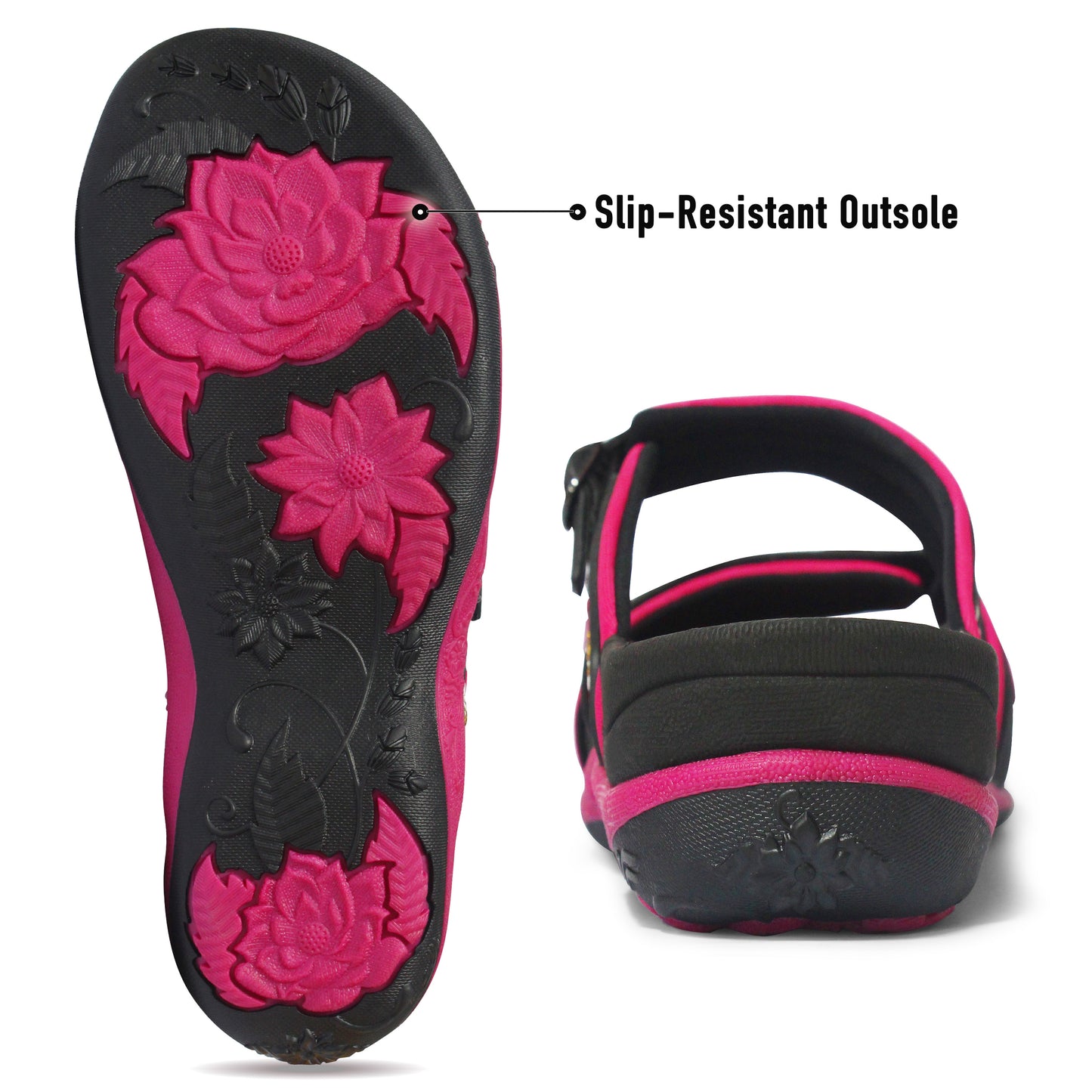 Women Signature: 6875 Fuchsia