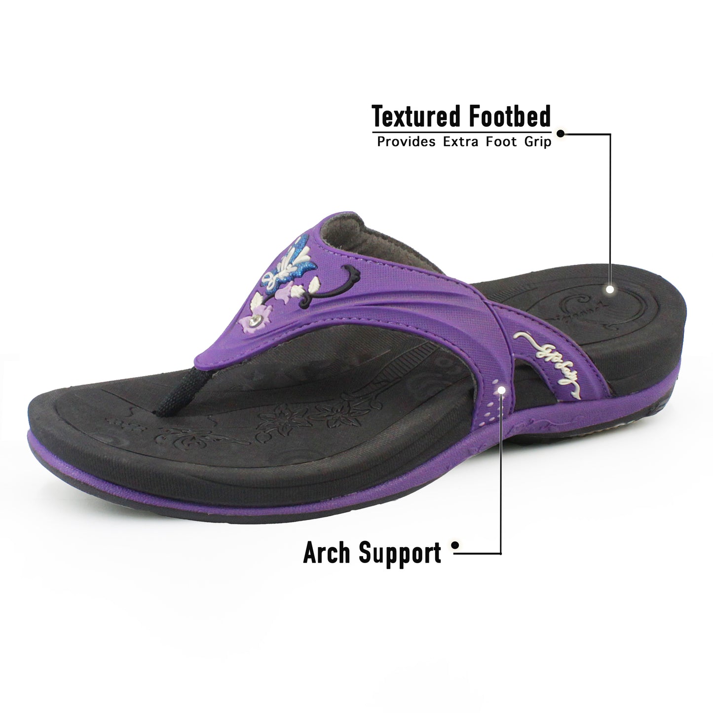 Women Signature: 7532 Purple