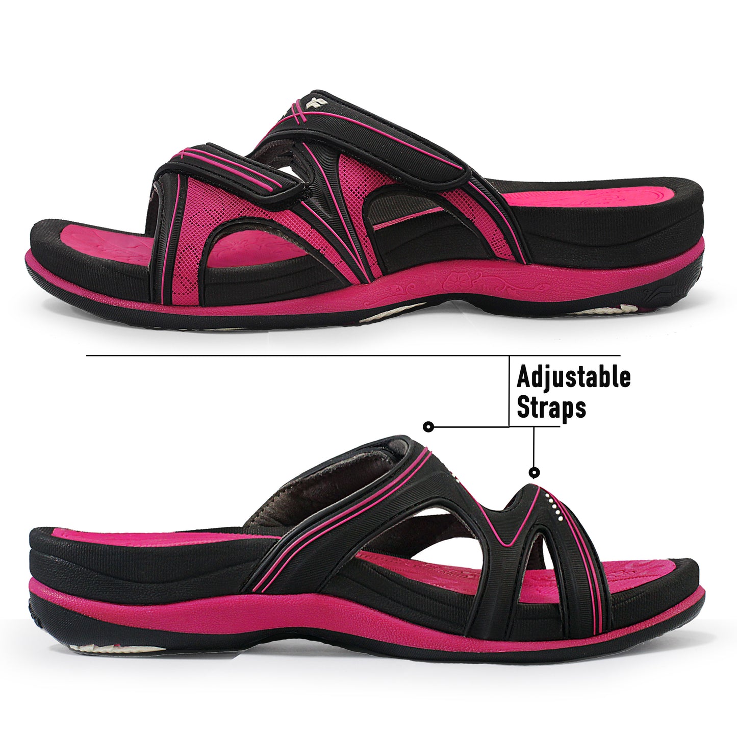 Women Signature: 7534 Fuchsia