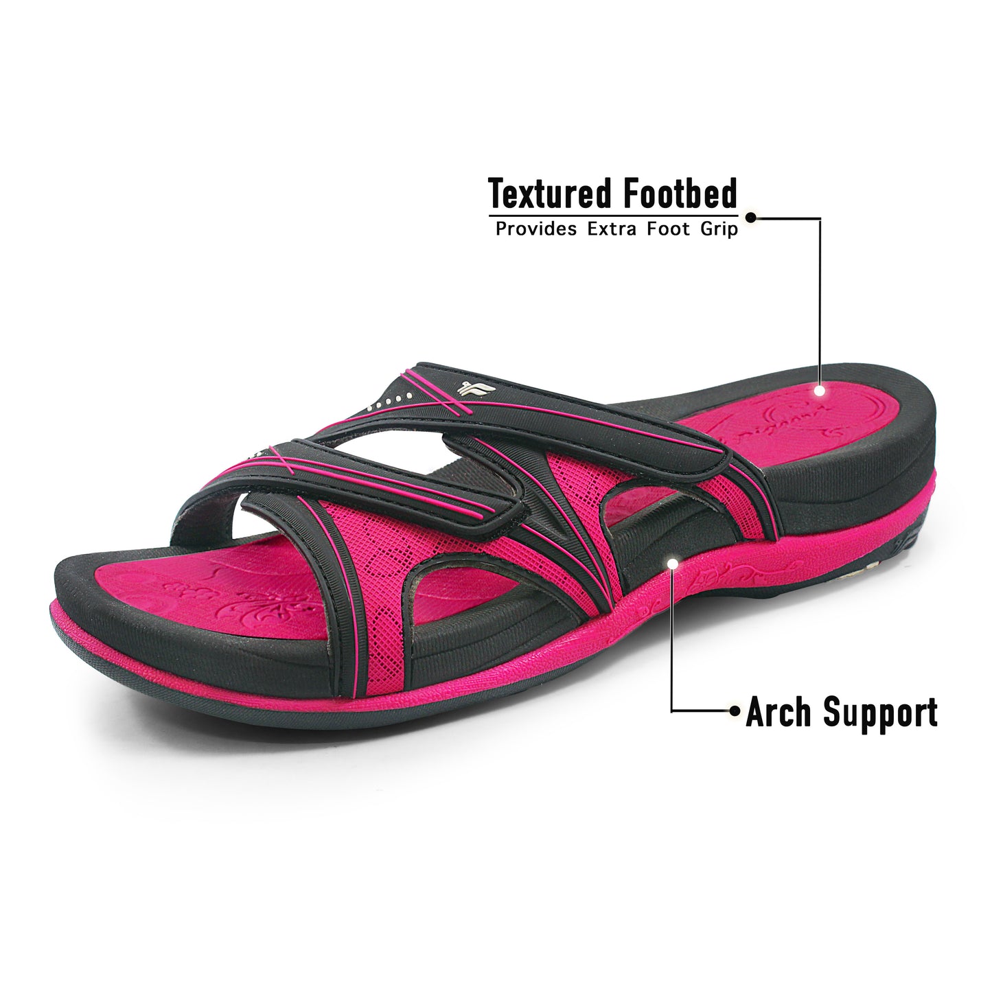 Women Signature: 7534 Fuchsia