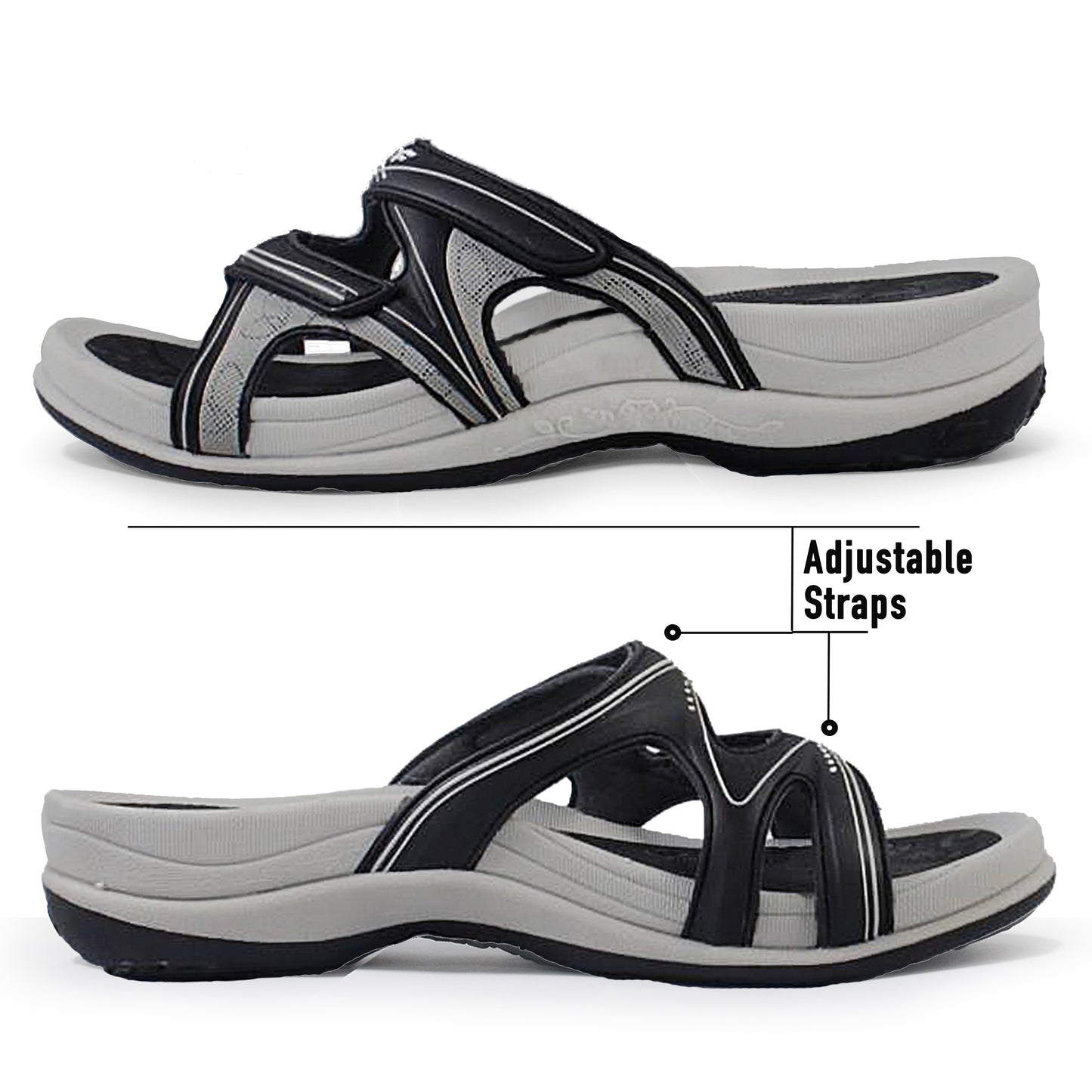 Women Signature: 7534 Grey