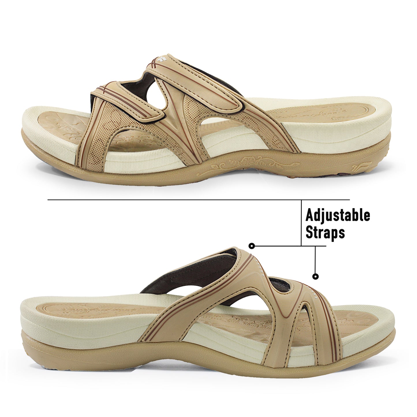 Women Signature: 7534 Tan