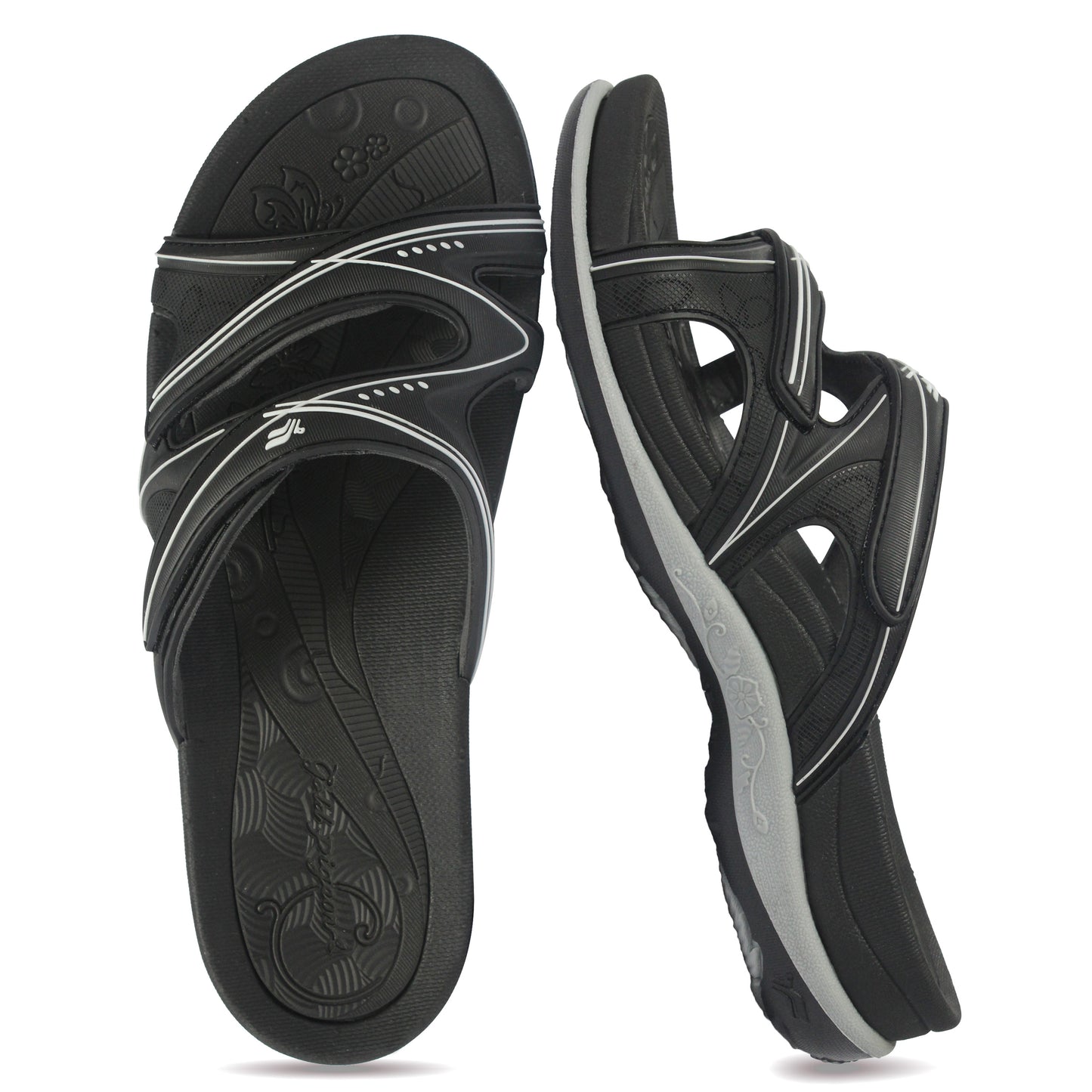 Women Signature: 7534 Black