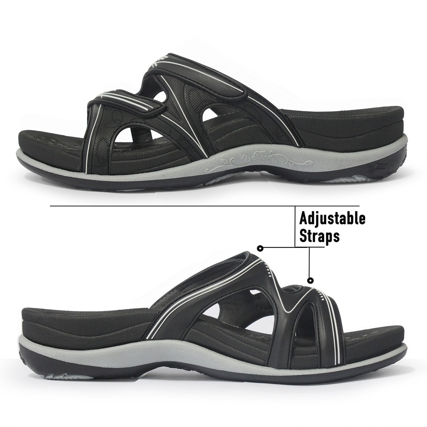 Women Signature: 7534 Black
