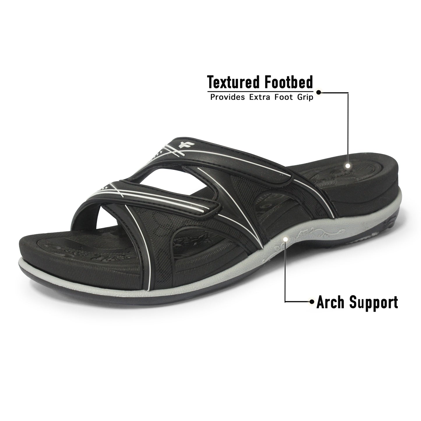 Women Signature: 7534 Black