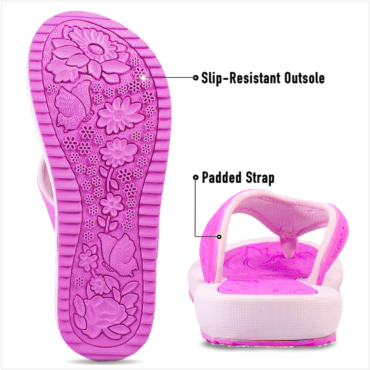 Close Out: 8521 Pink