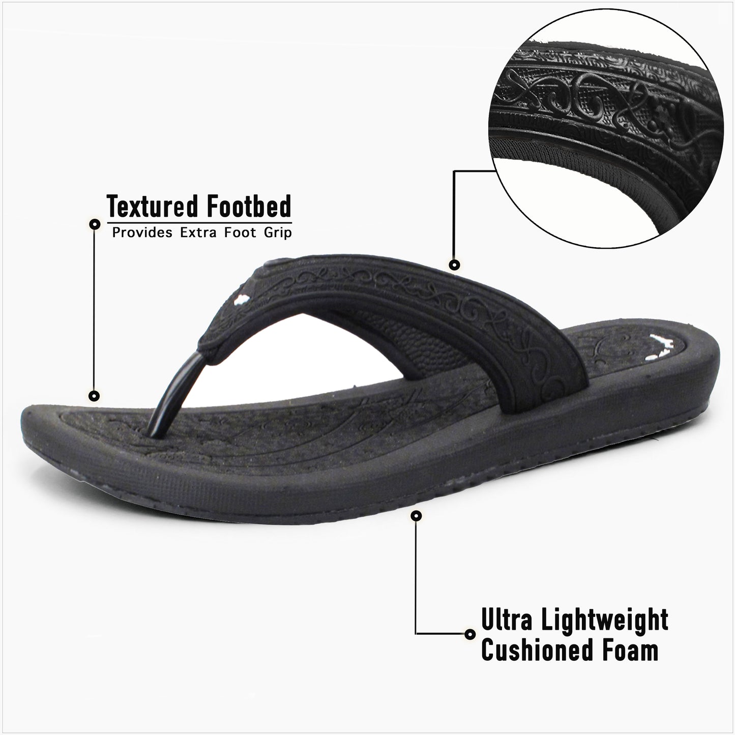Breeze: 8521 Black