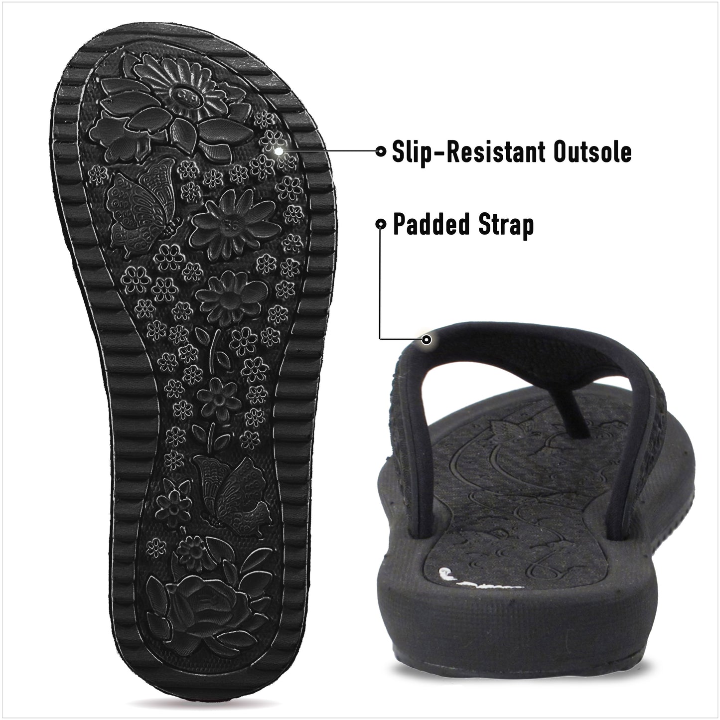 Breeze: 8521 Black