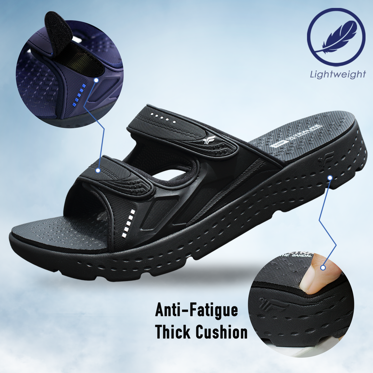 EVA: 8591 Black