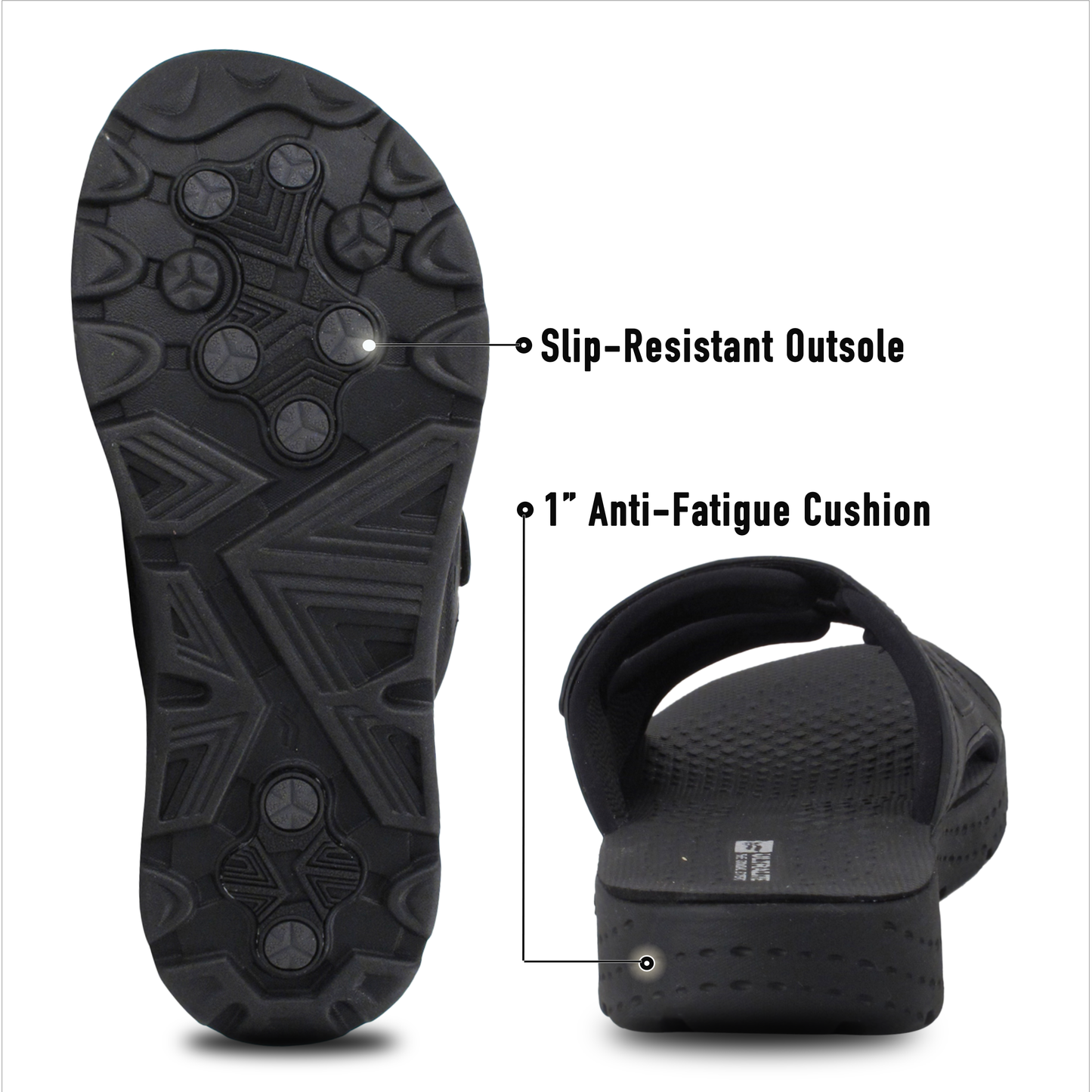 EVA: 8591 Black