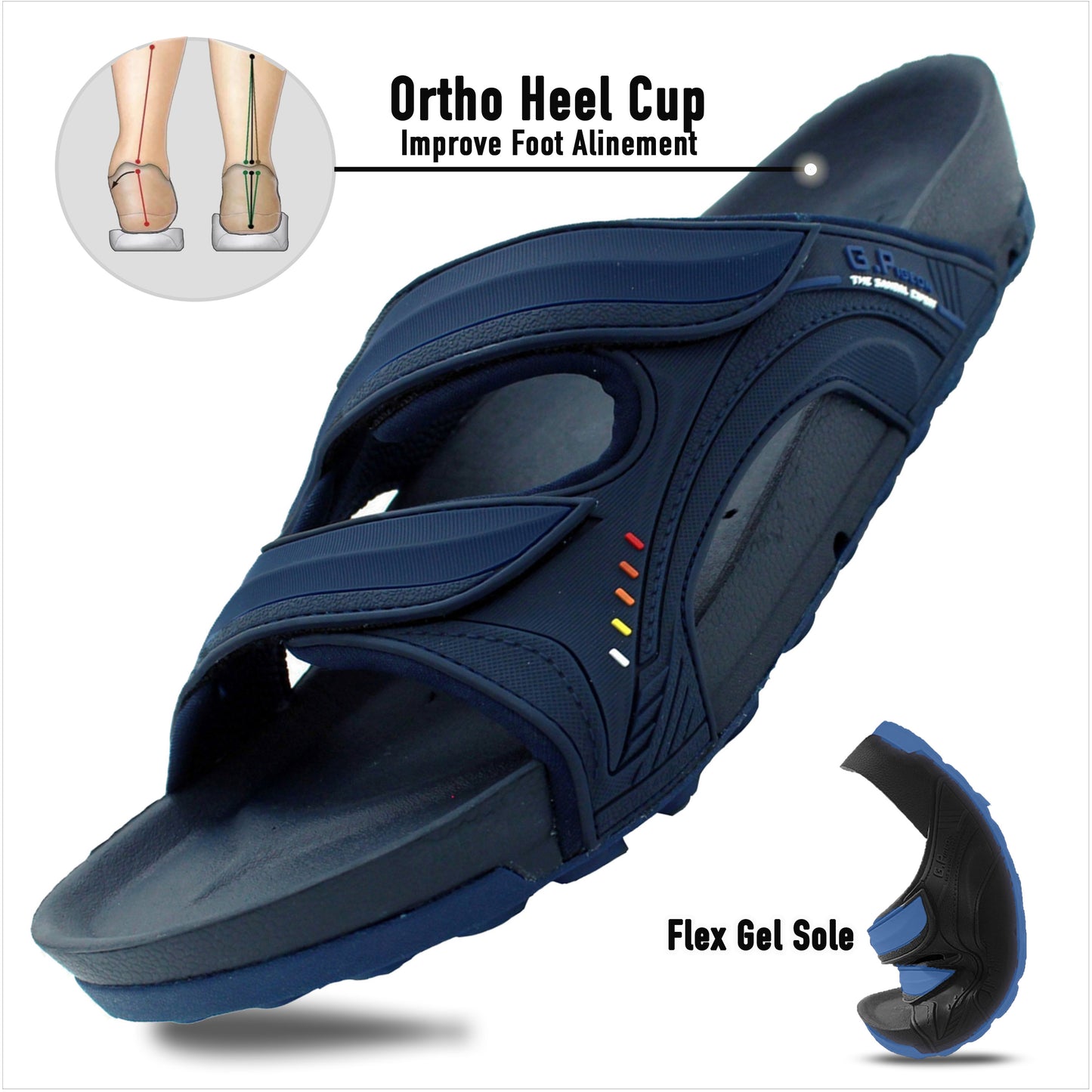 Piro: 9030 Navy