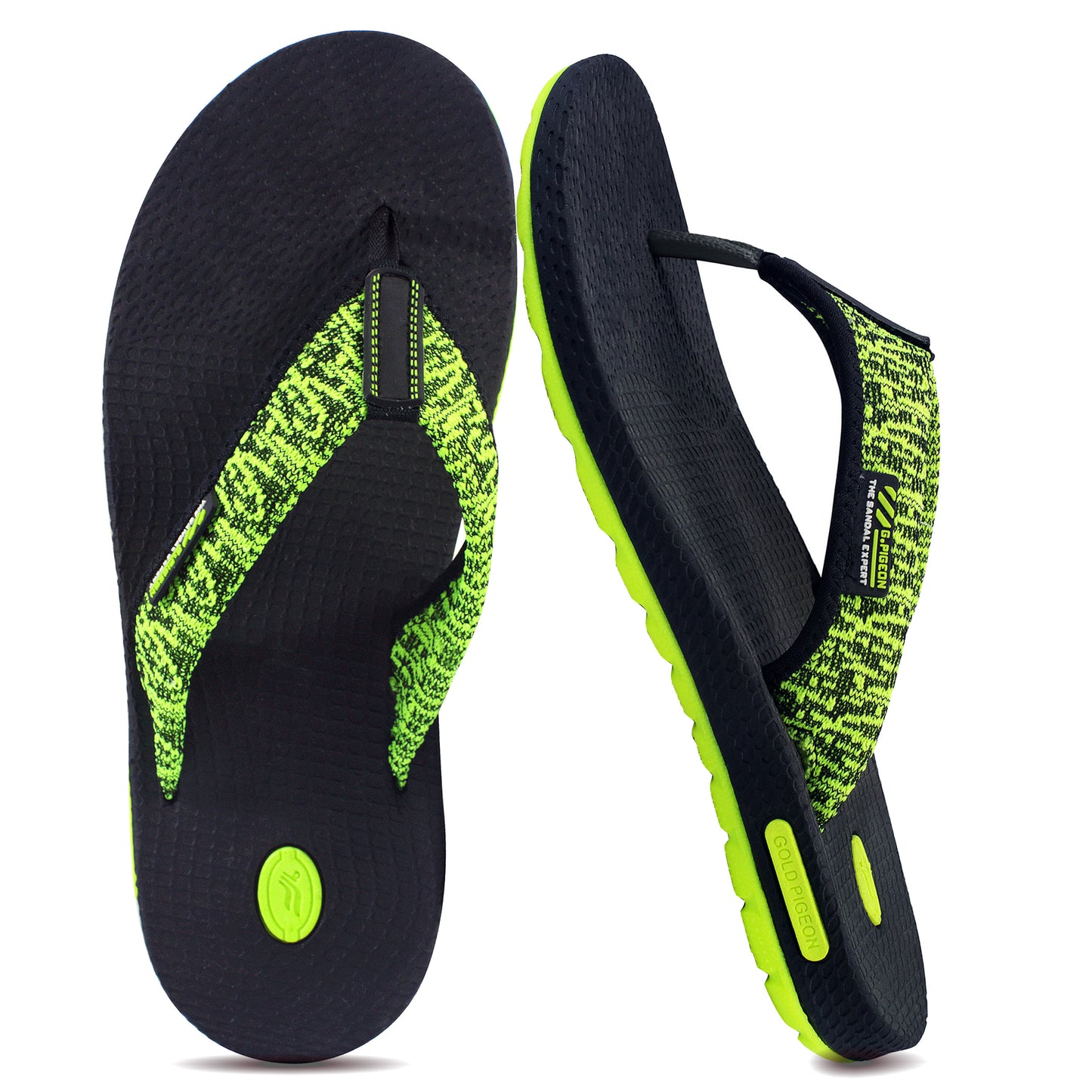 Simplus+: 9032 Neon Green