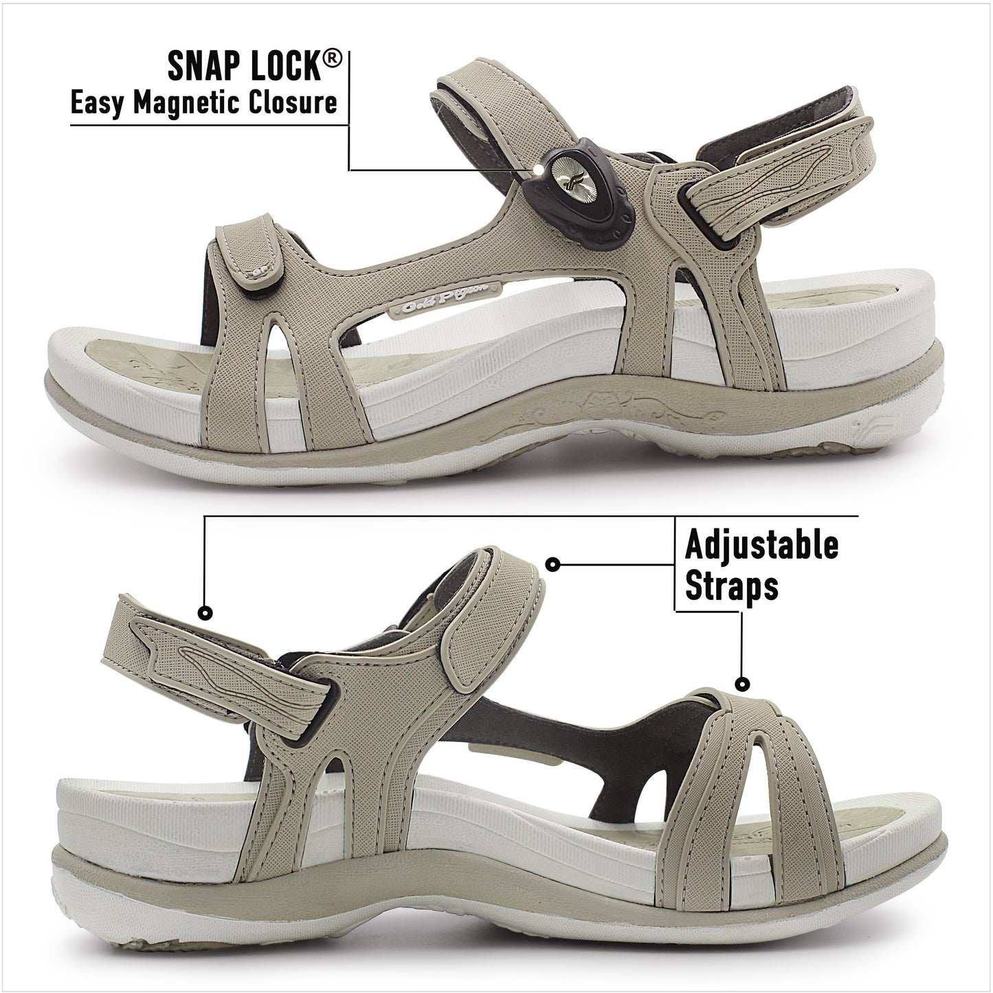 Women Signature: 9179 Milk Tea