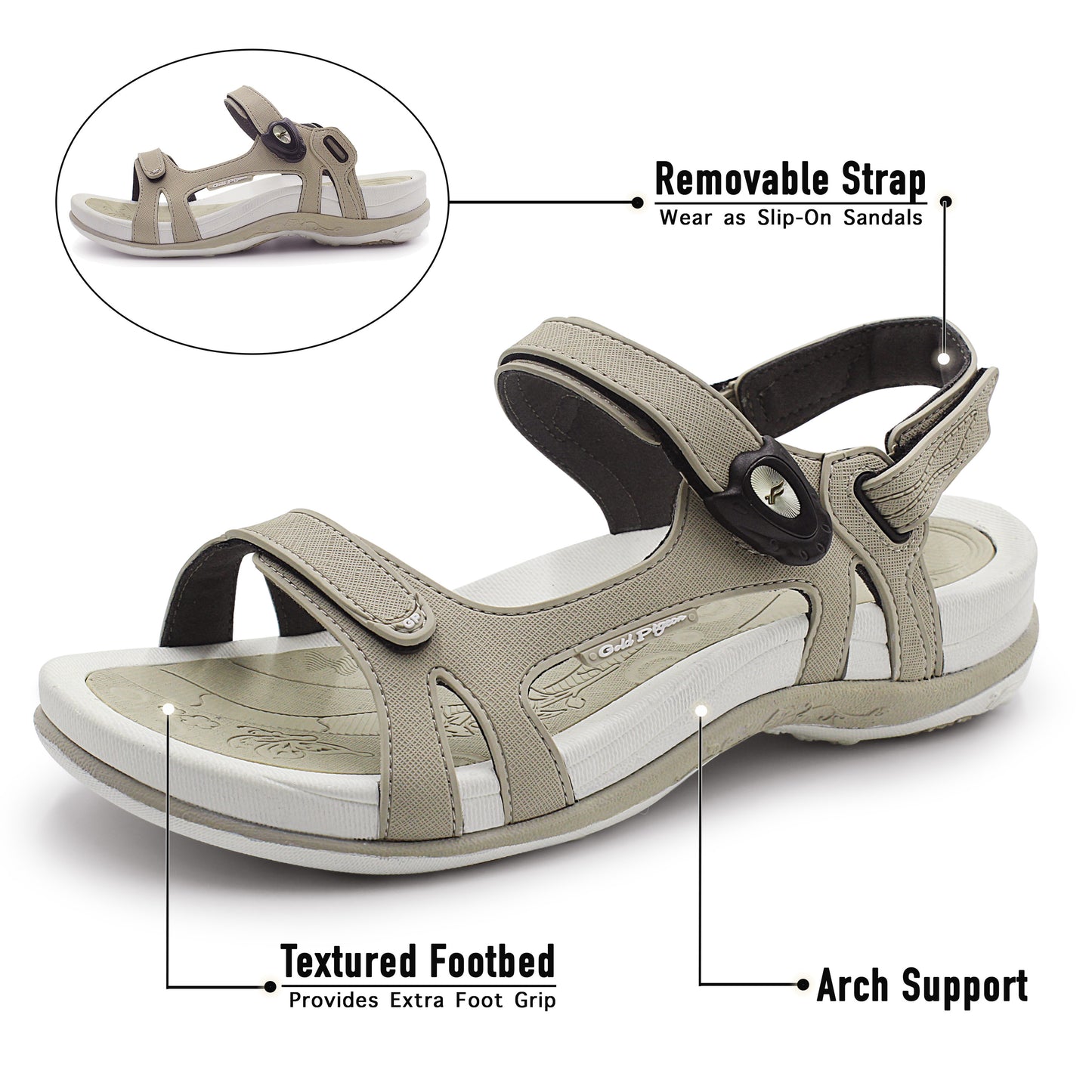 Women Signature: 9179 Milk Tea