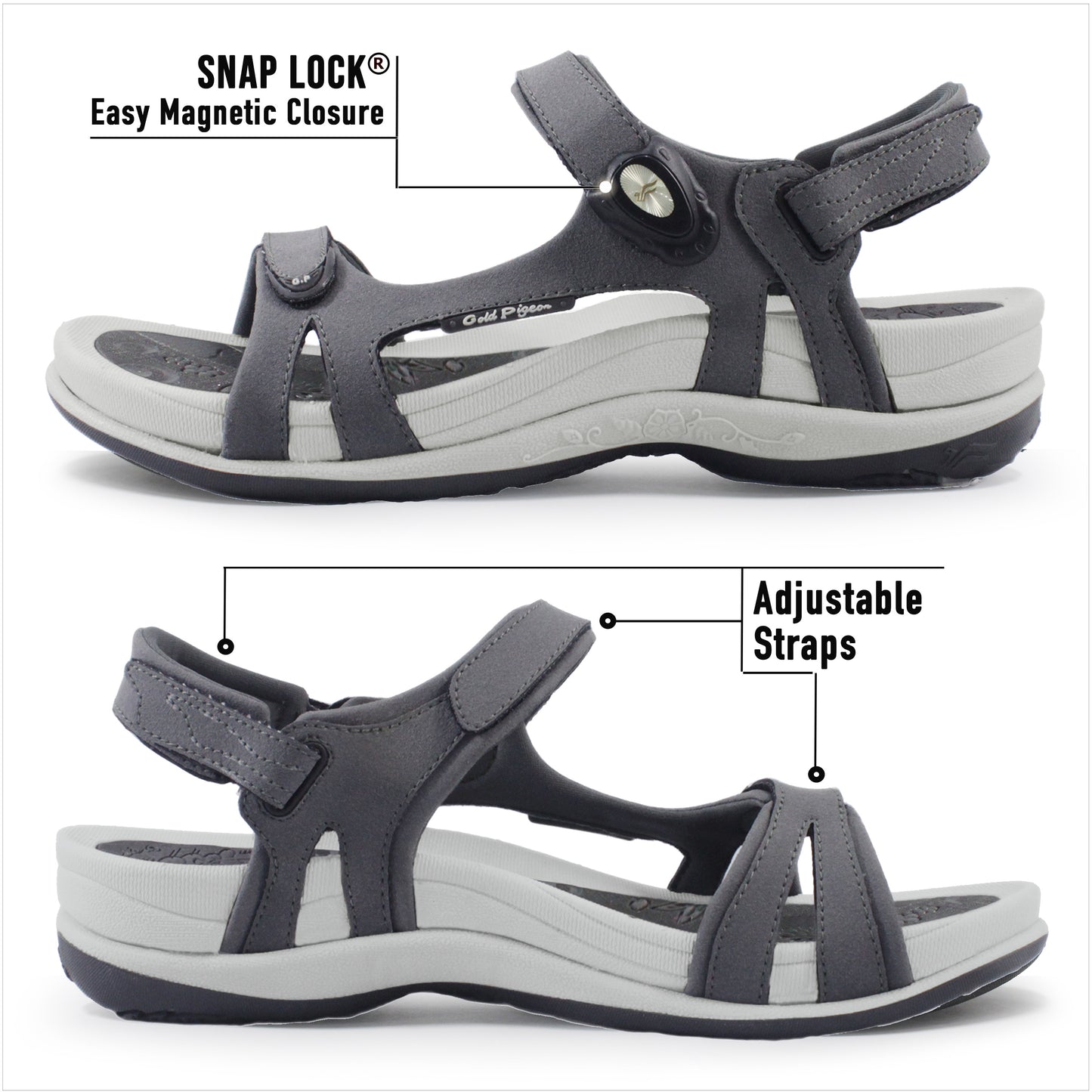 Women Signature: 9179 Grey