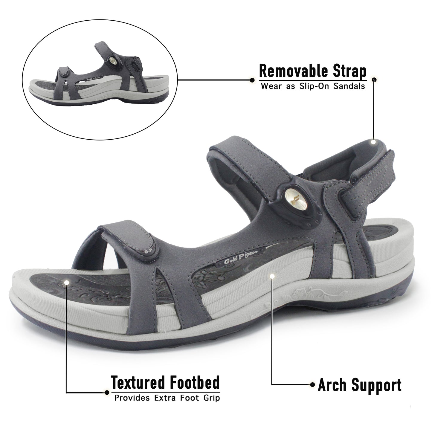Women Signature: 9179 Grey