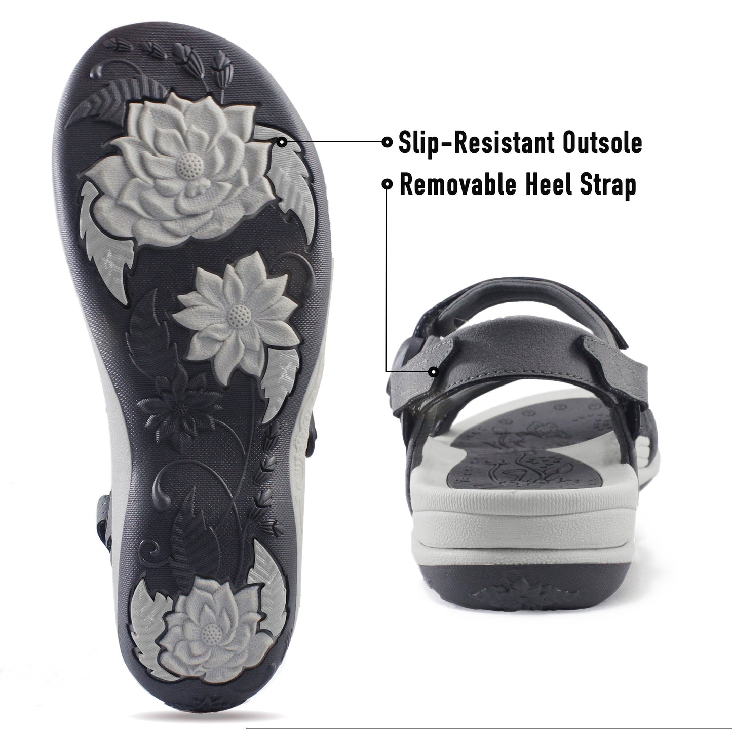 Women Signature: 9179 Grey