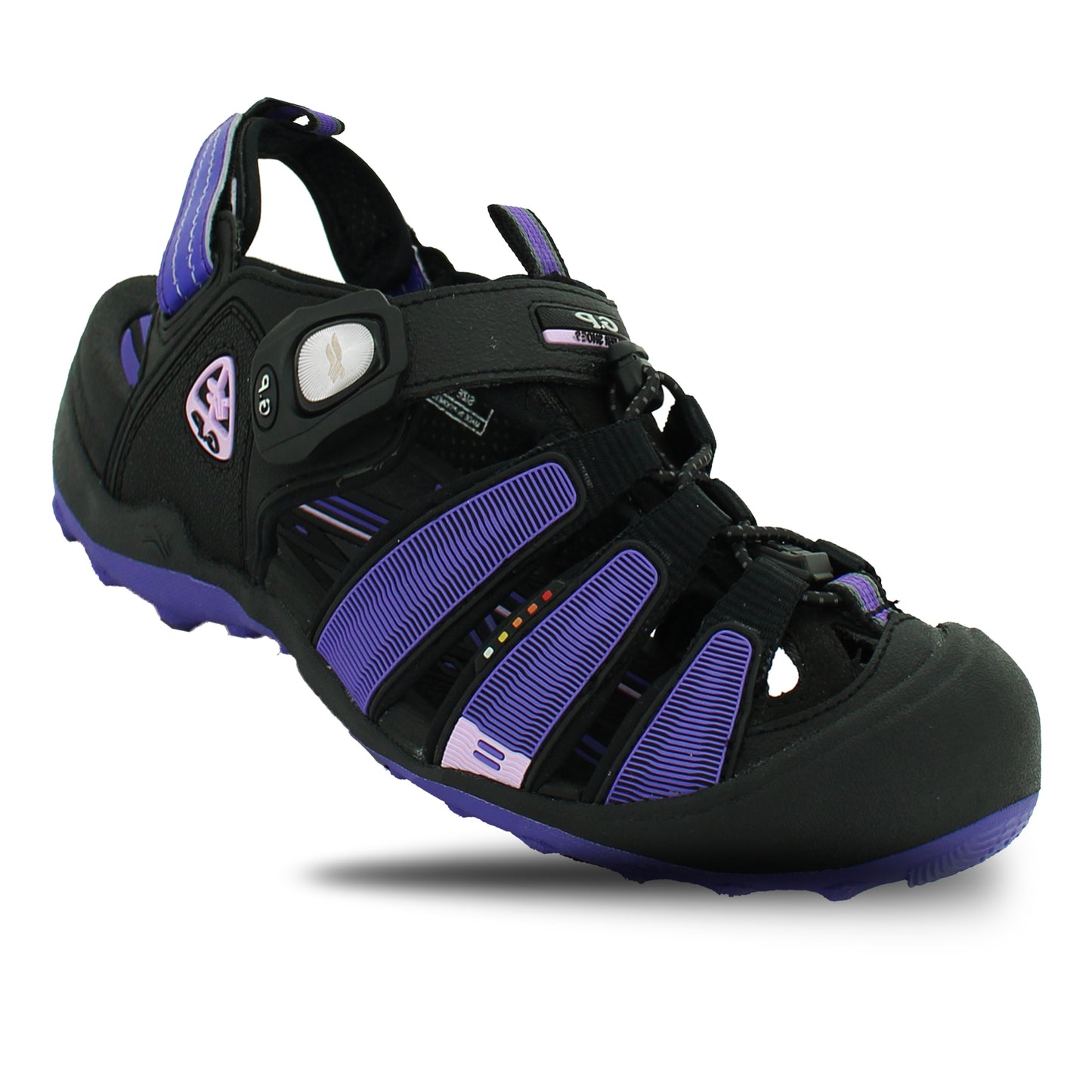 Toe Guard: 9224 Purple