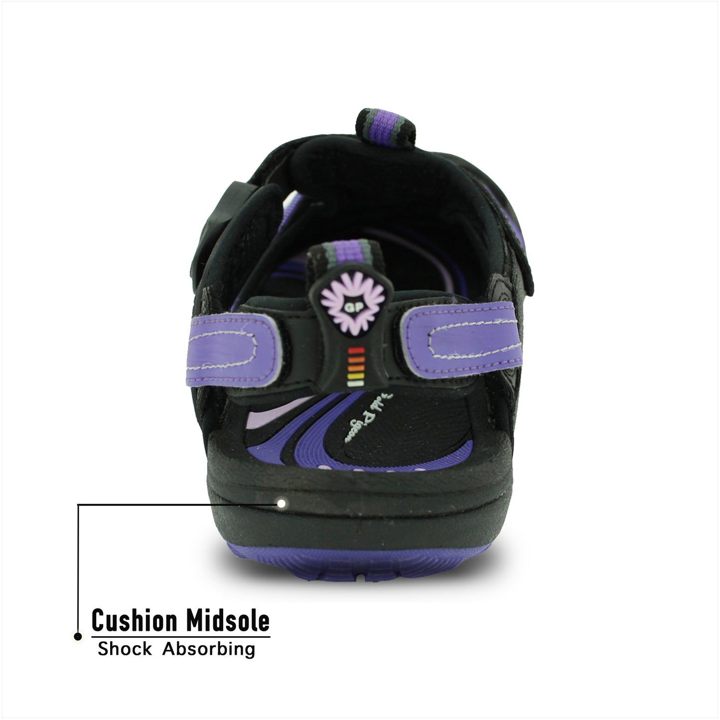 Toe Guard: 9224 Purple