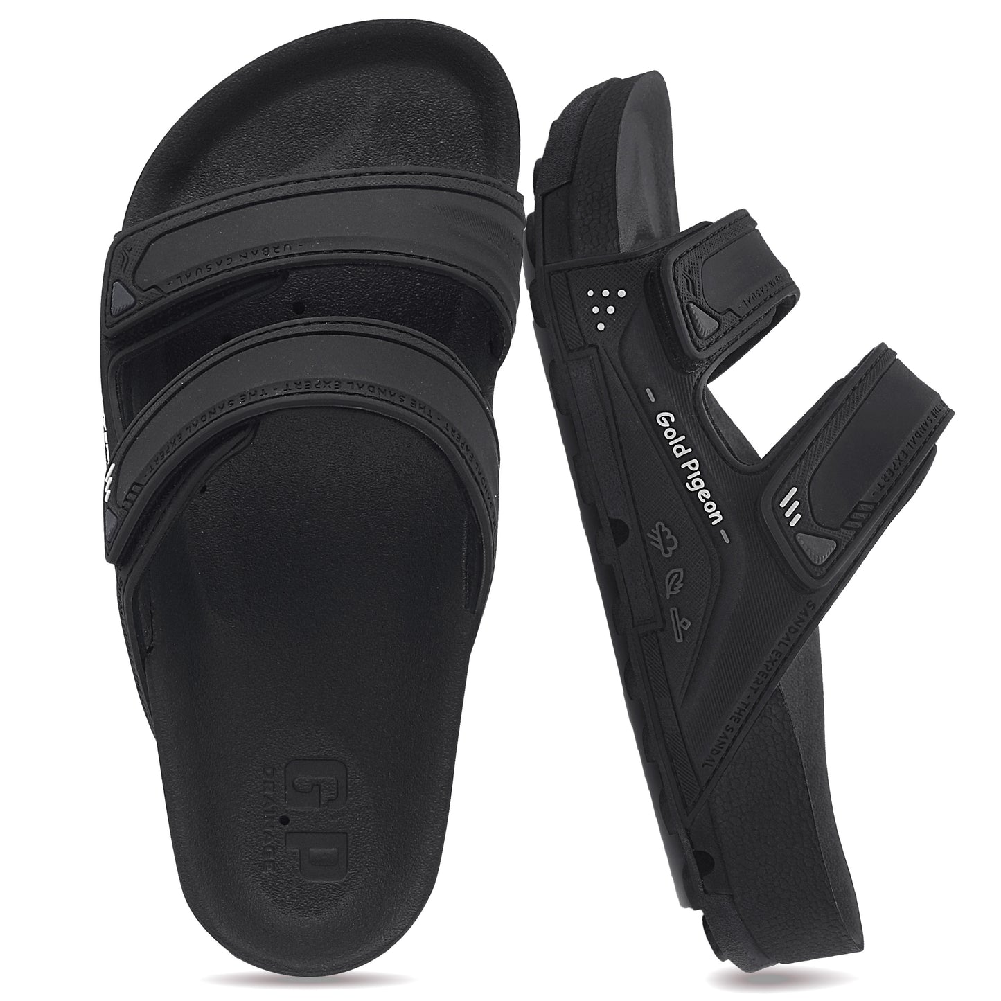 Kids Piro: 9306 Black